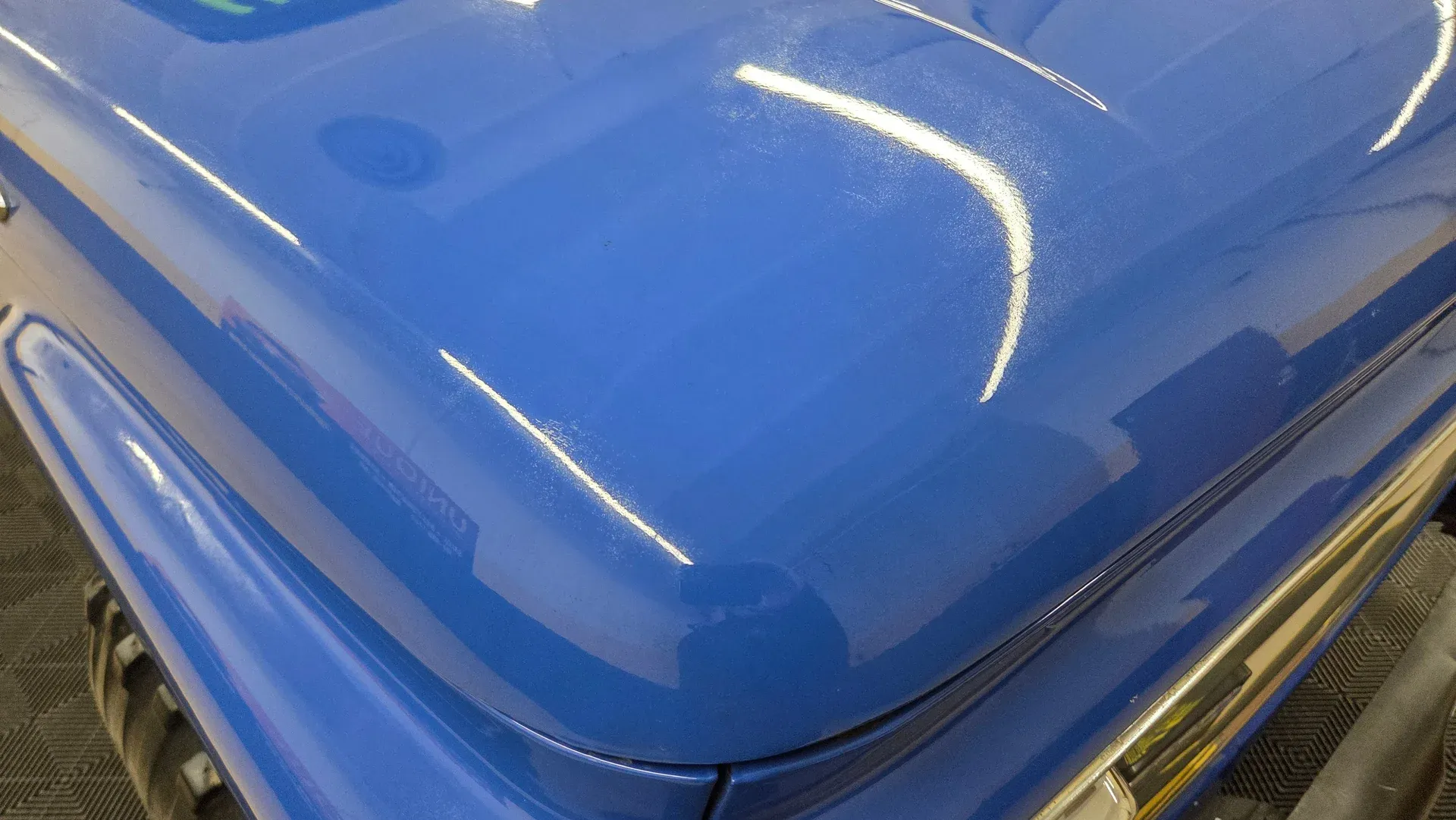 1961 Ford F-250 Stepside 4x4