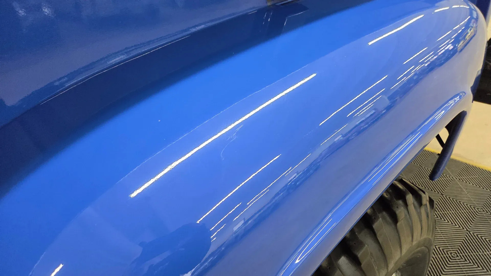 1961 Ford F-250 Stepside 4x4