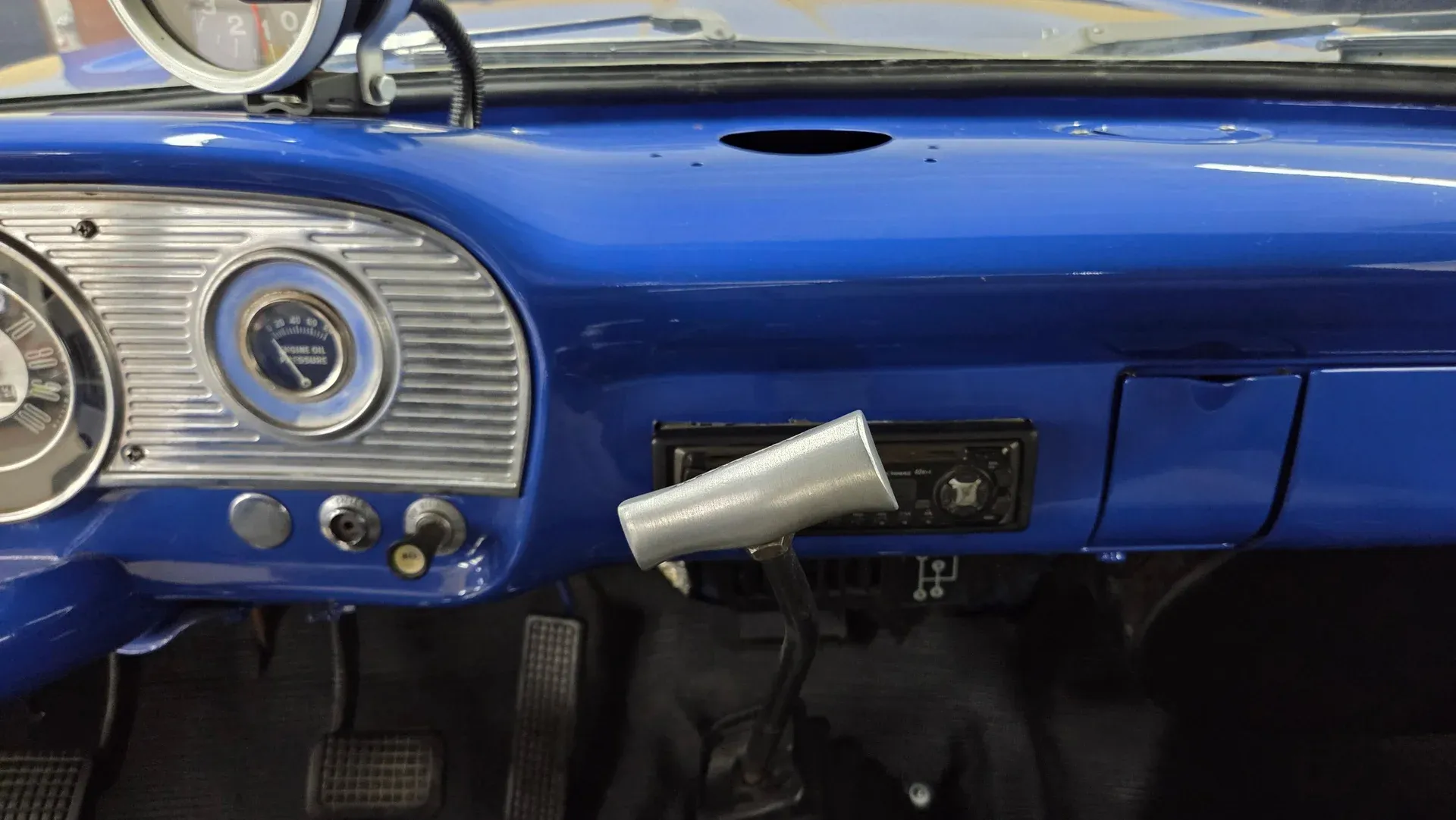 1961 Ford F-250 Stepside 4x4