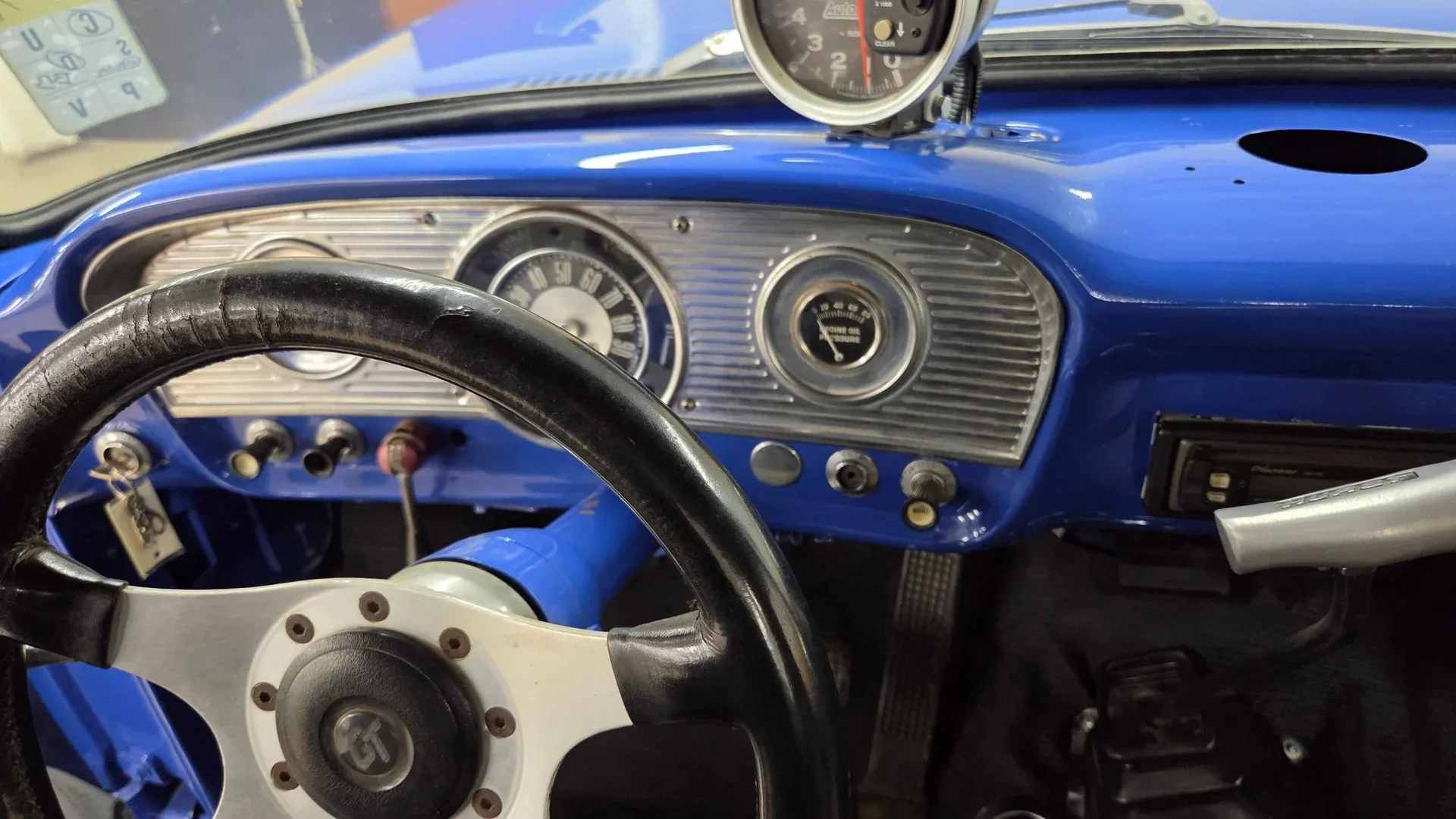 1961 Ford F-250 Stepside 4x4