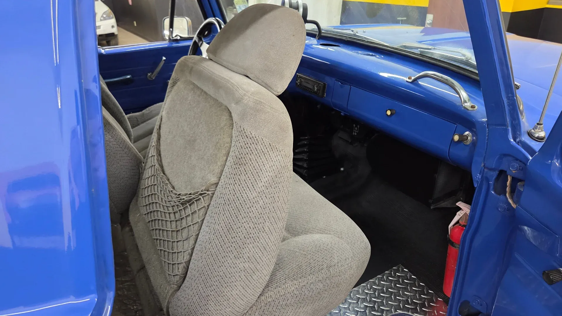 1961 Ford F-250 Stepside 4x4