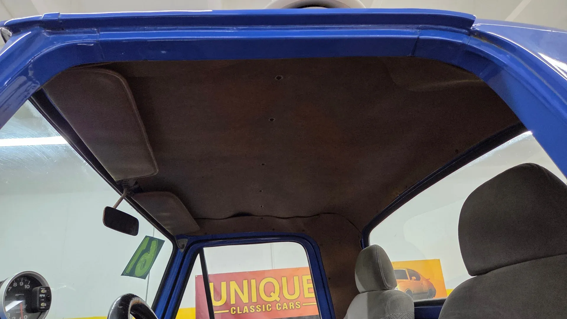 1961 Ford F-250 Stepside 4x4