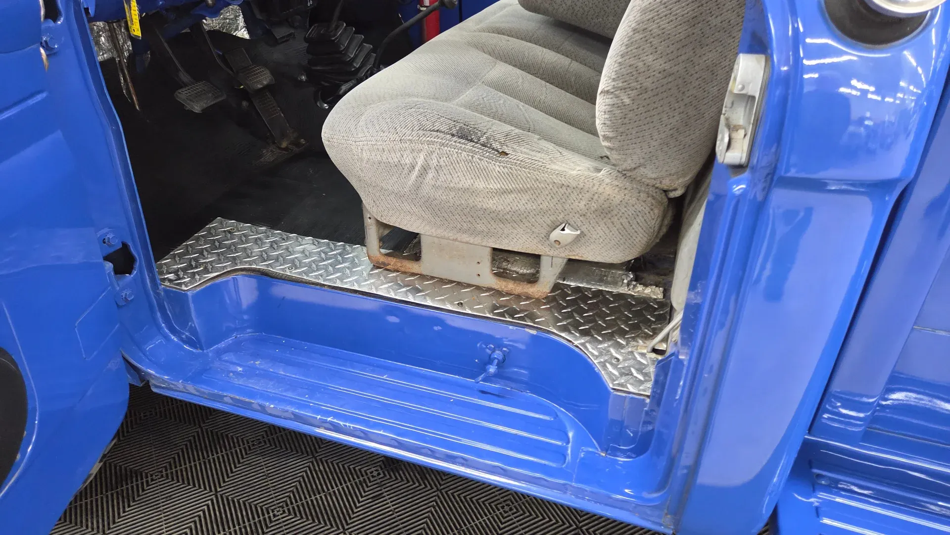 1961 Ford F-250 Stepside 4x4