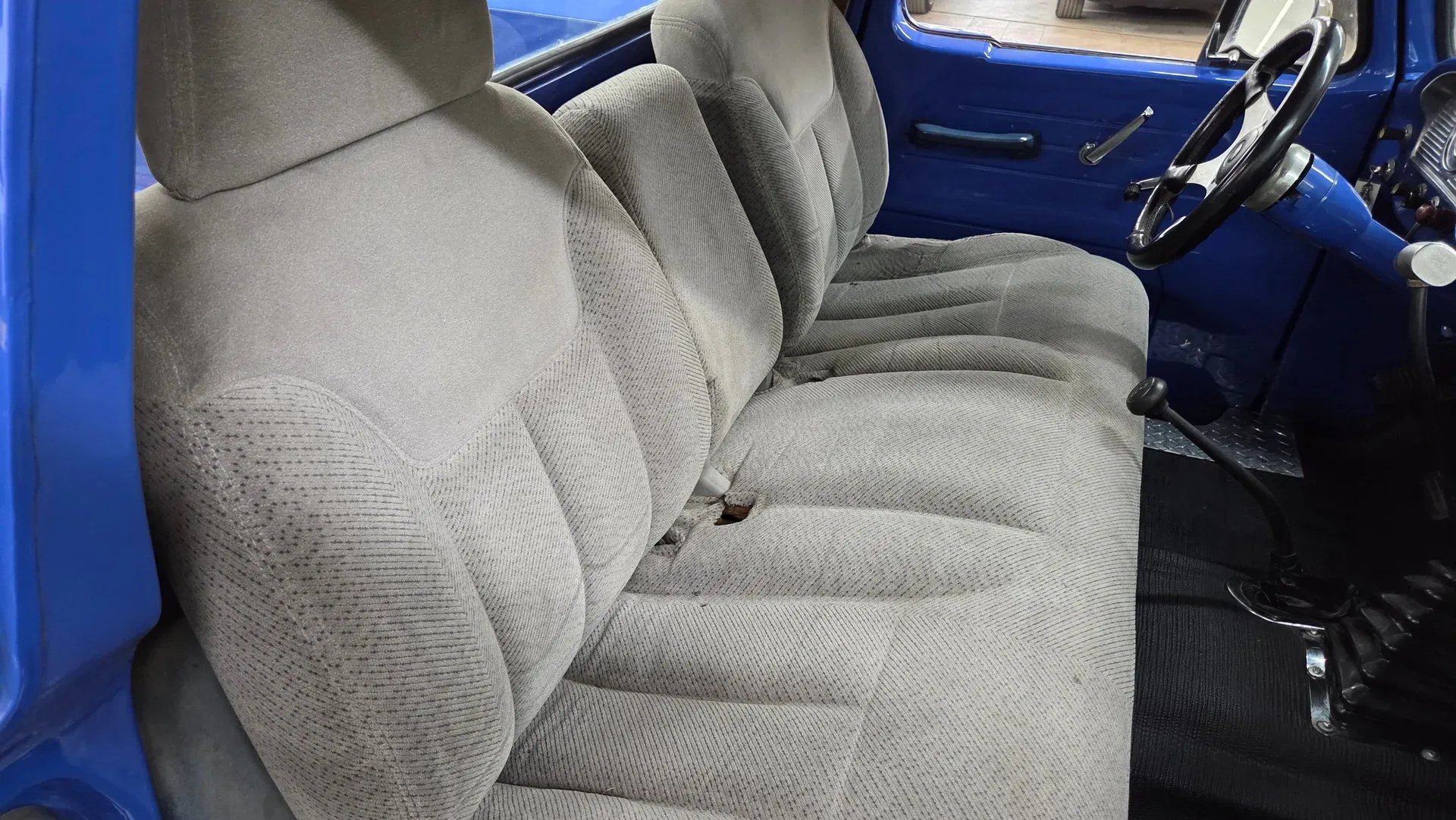 1961 Ford F-250 Stepside 4x4