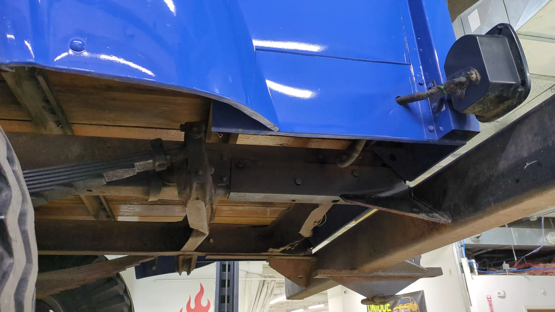 1961 Ford F-250 Stepside 4x4