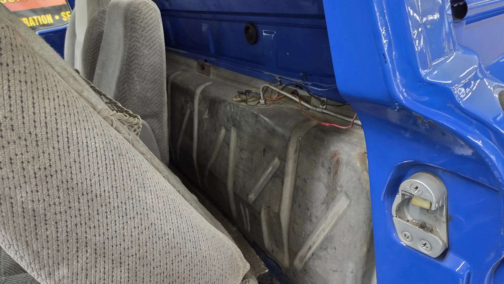 1961 Ford F-250 Stepside 4x4