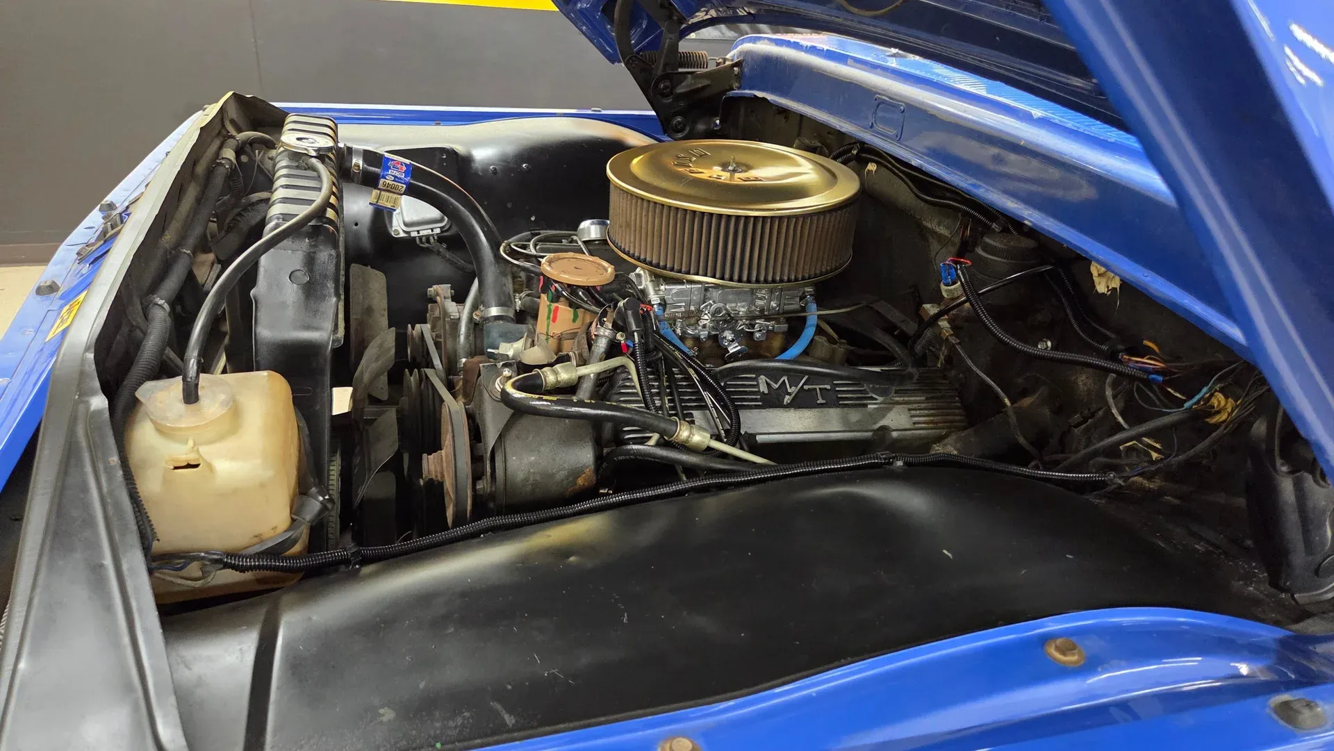 1961 Ford F-250 Stepside 4x4