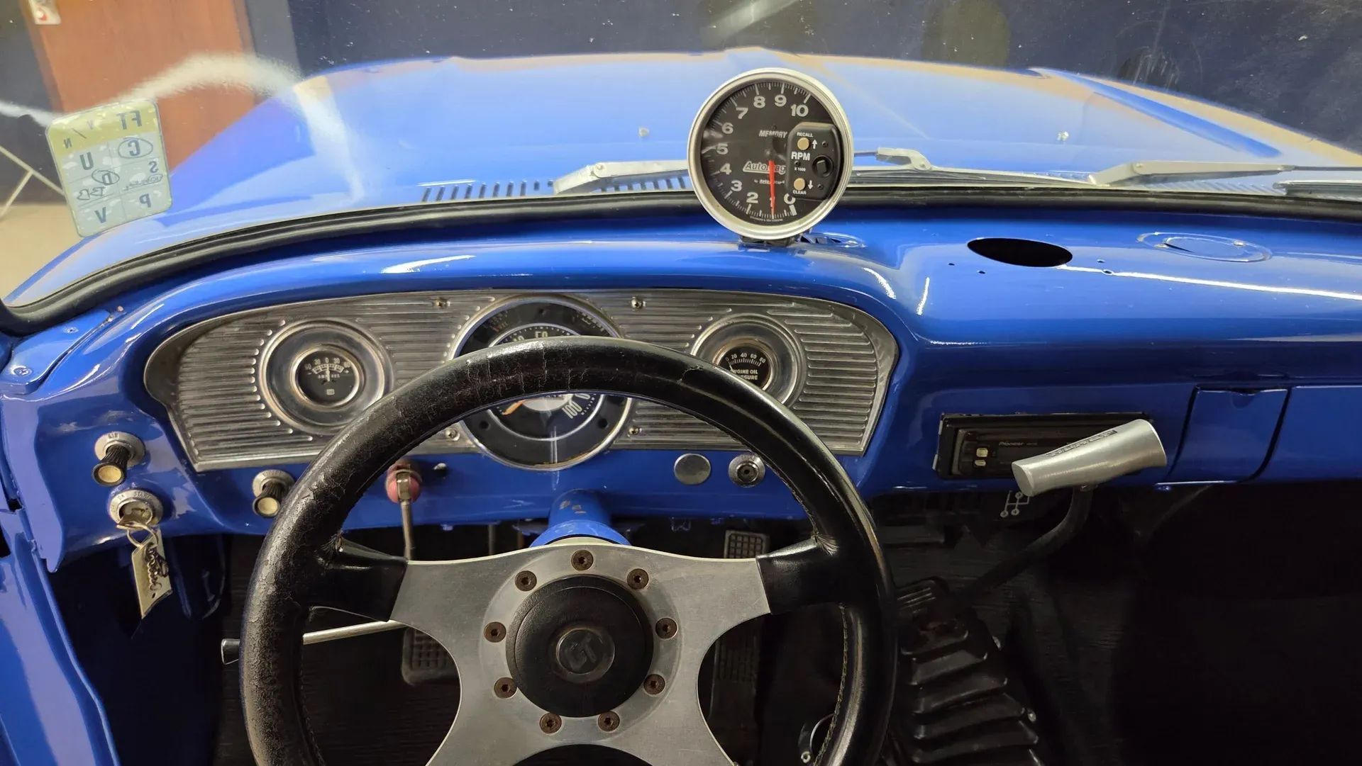 1961 Ford F-250 Stepside 4x4