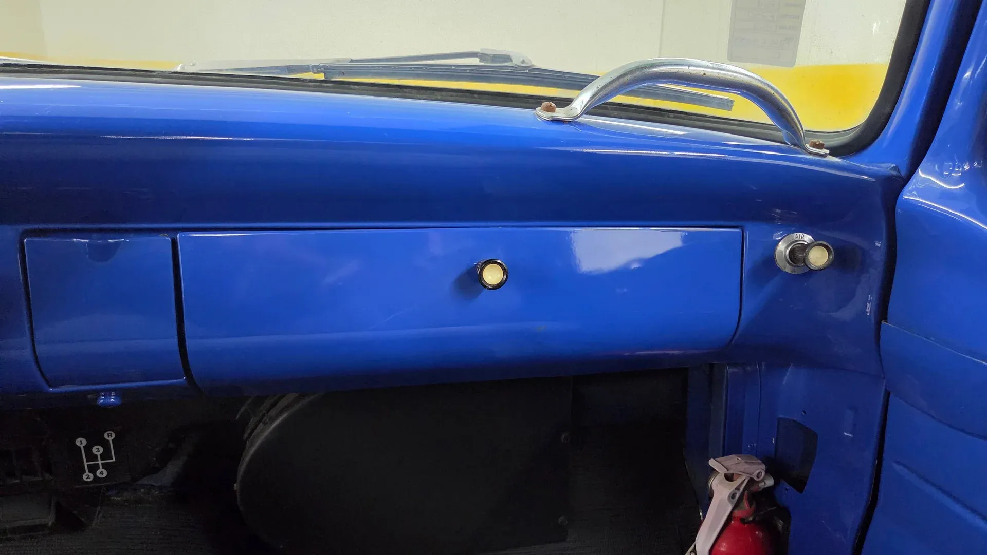 1961 Ford F-250 Stepside 4x4