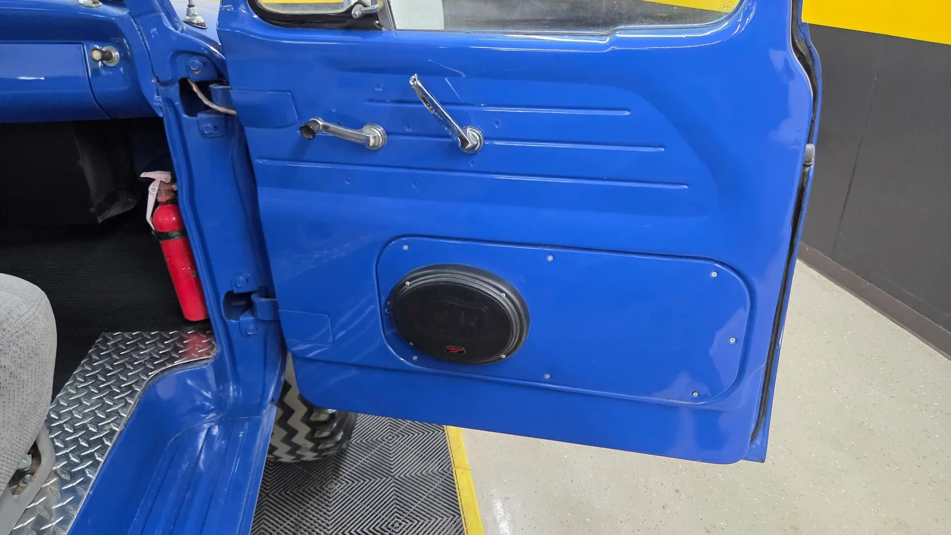 1961 Ford F-250 Stepside 4x4