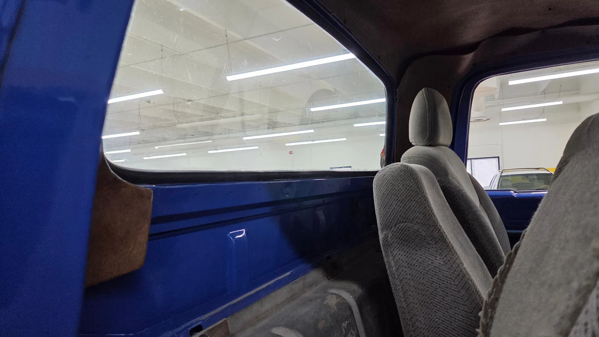 1961 Ford F-250 Stepside 4x4