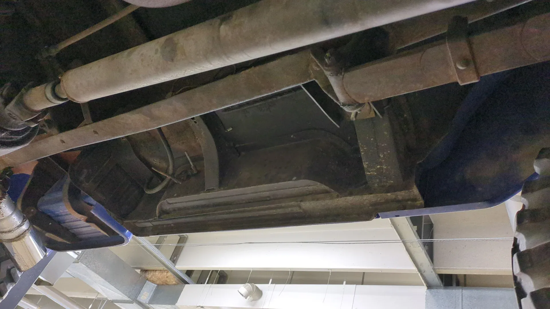 1961 Ford F-250 Stepside 4x4