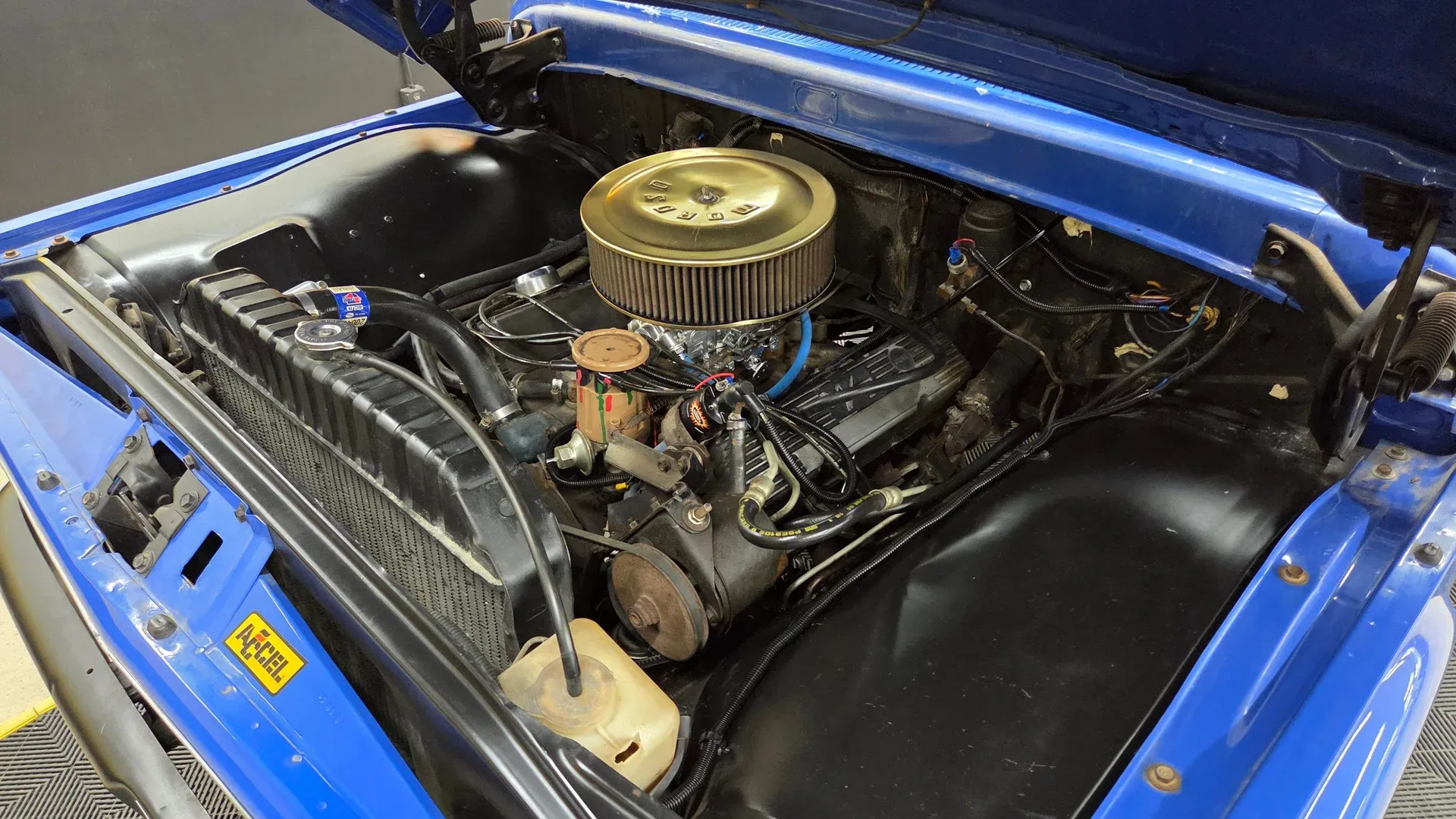 1961 Ford F-250 Stepside 4x4