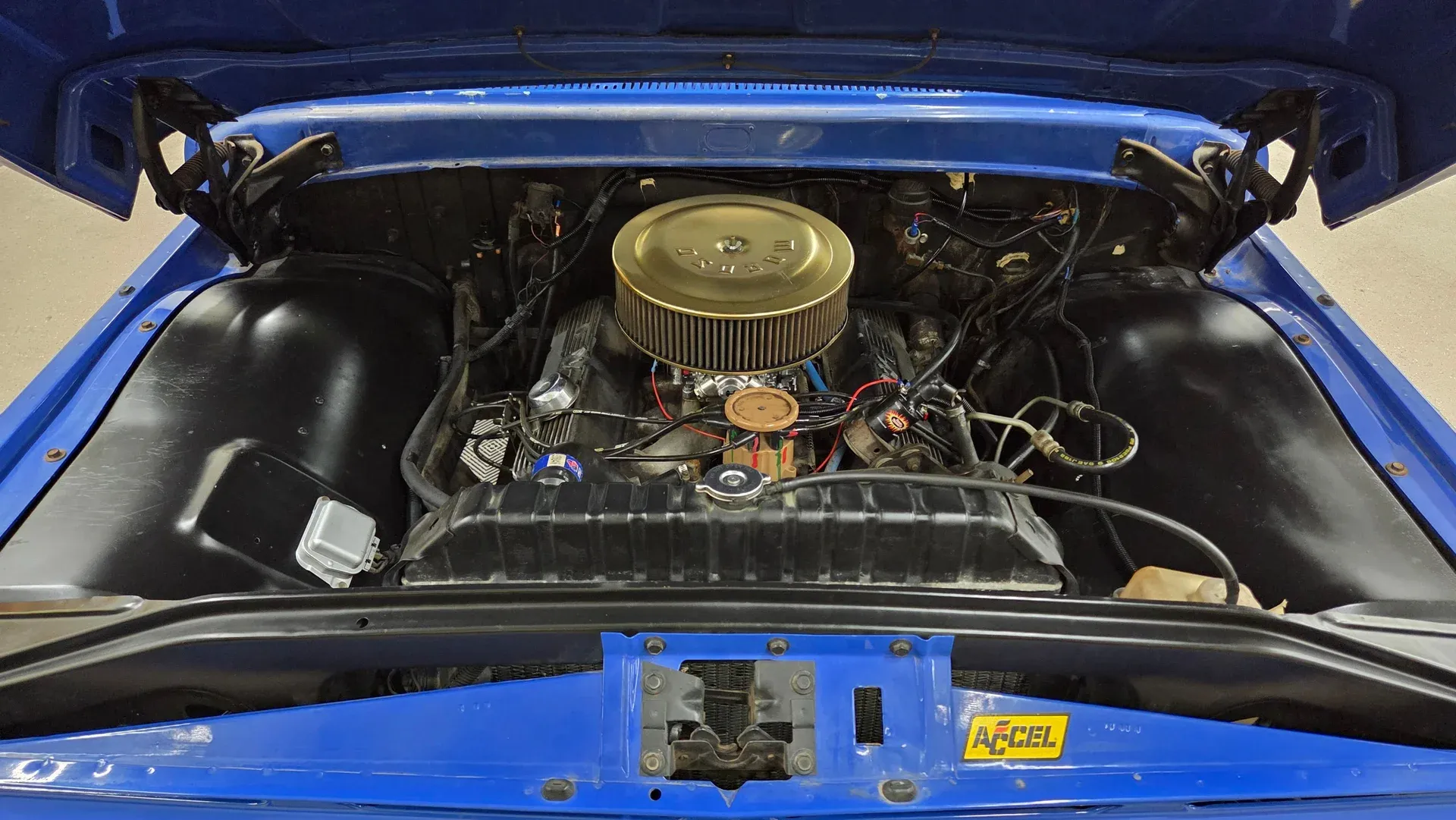 1961 Ford F-250 Stepside 4x4