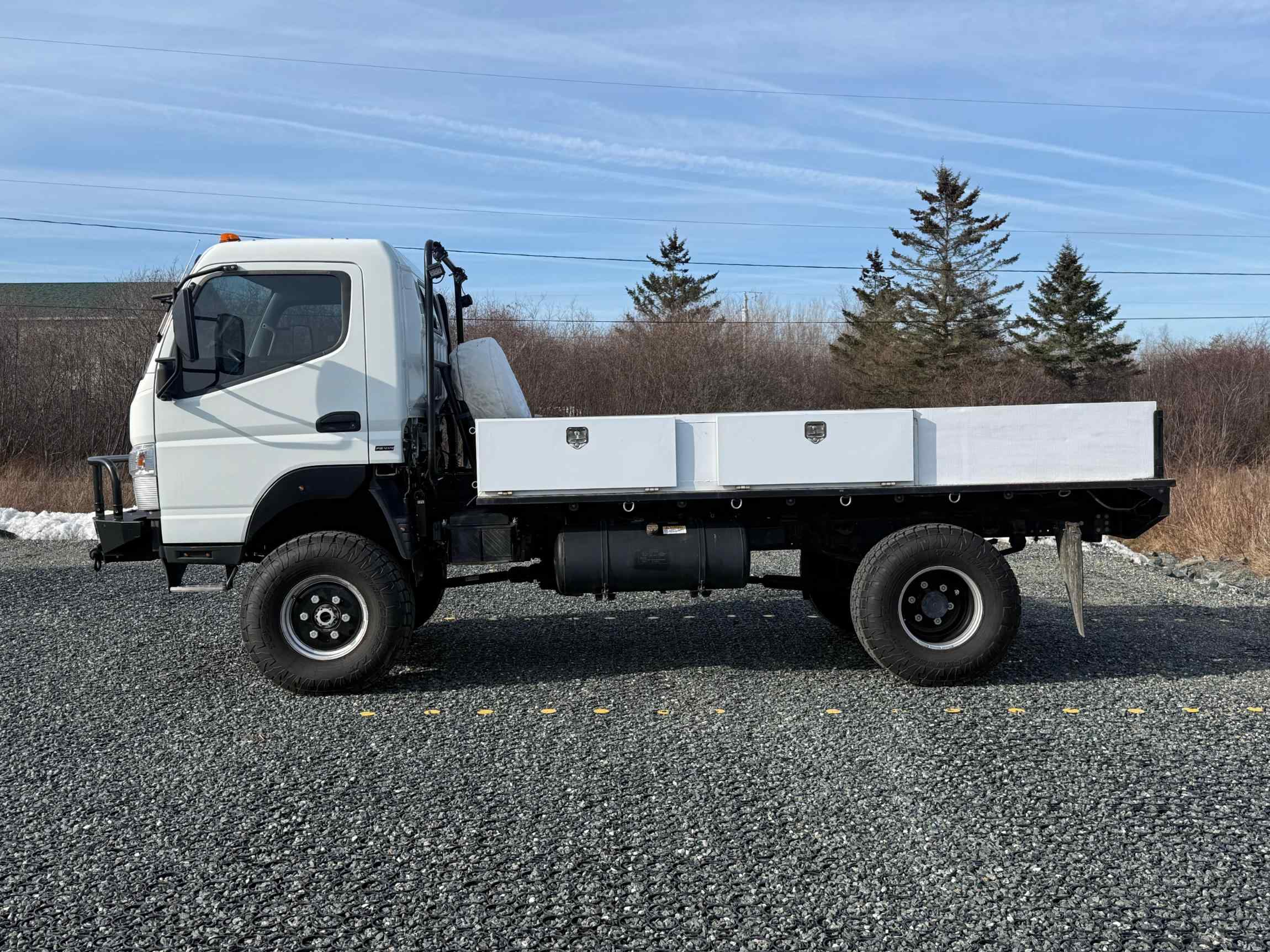 2013 Mitsubishi Fuso Canter FG - 2