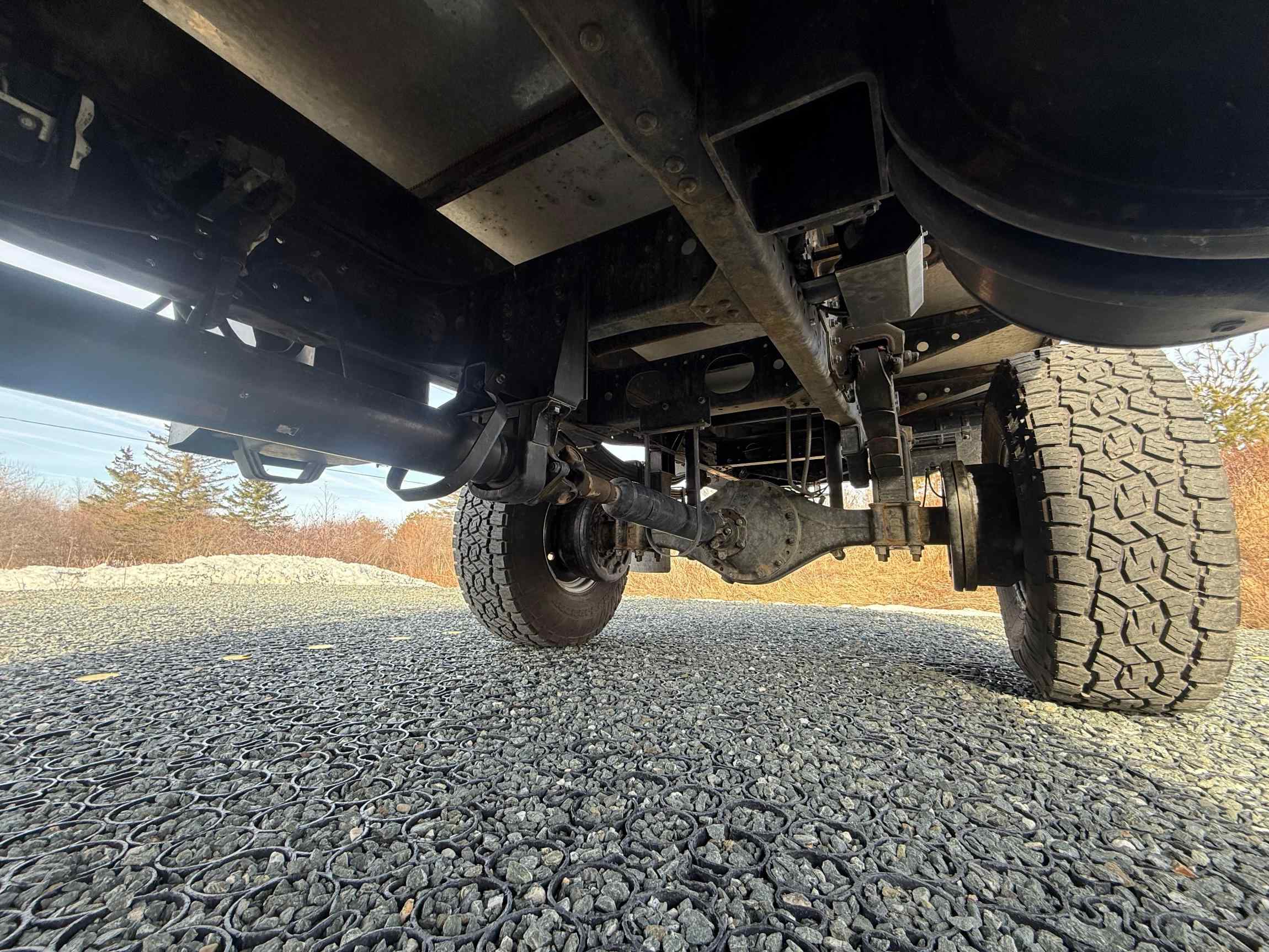 2013 Mitsubishi Fuso Canter FG