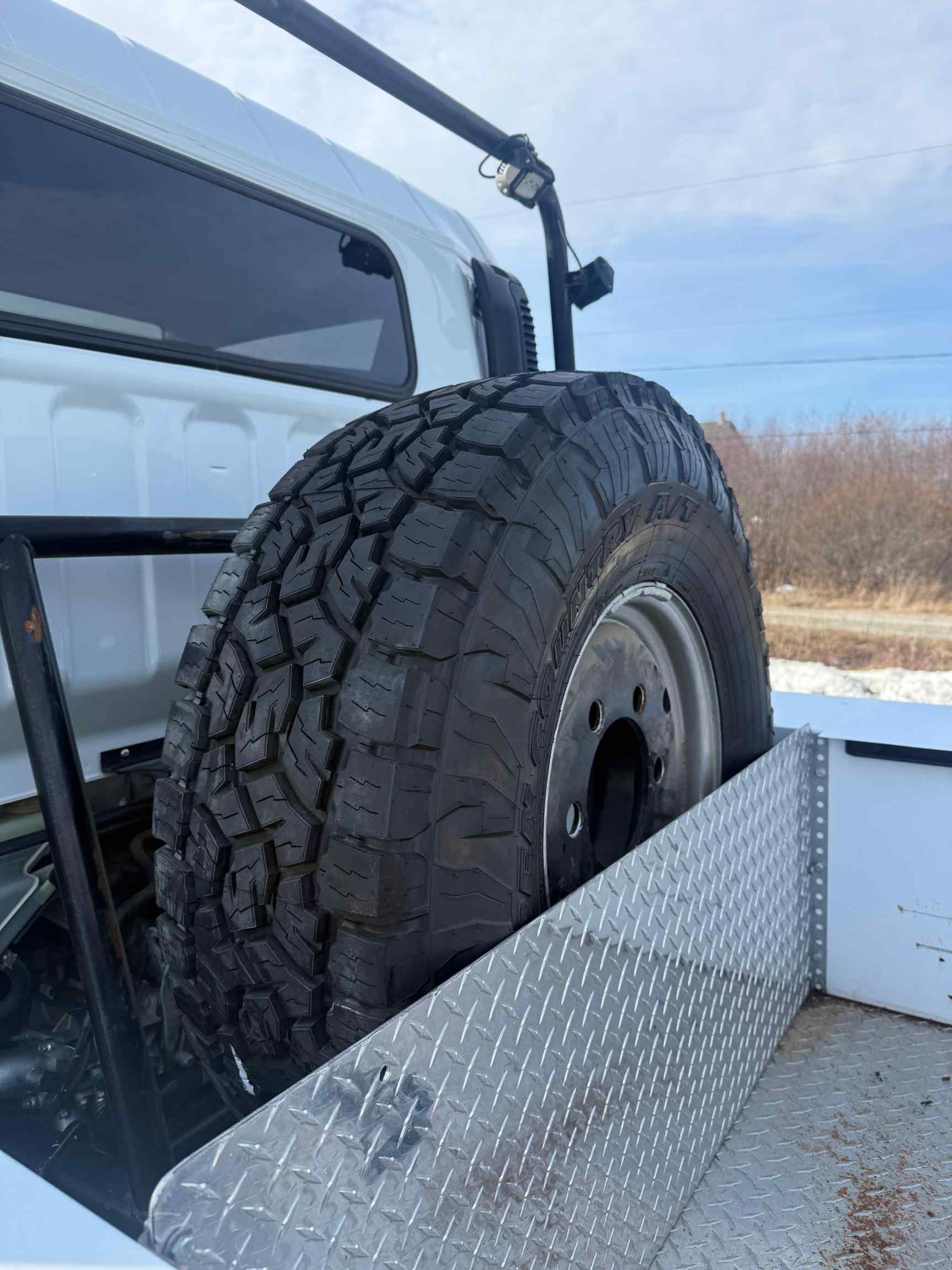 2013 Mitsubishi Fuso Canter FG