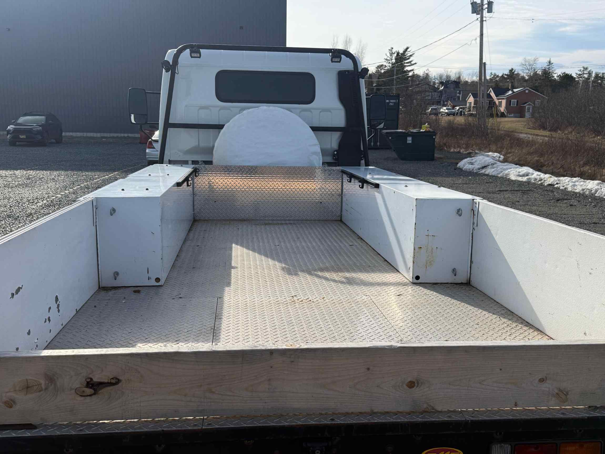 2013 Mitsubishi Fuso Canter FG