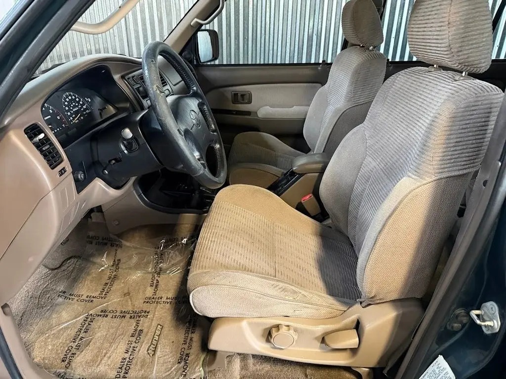 1998 Toyota 4Runner SR5