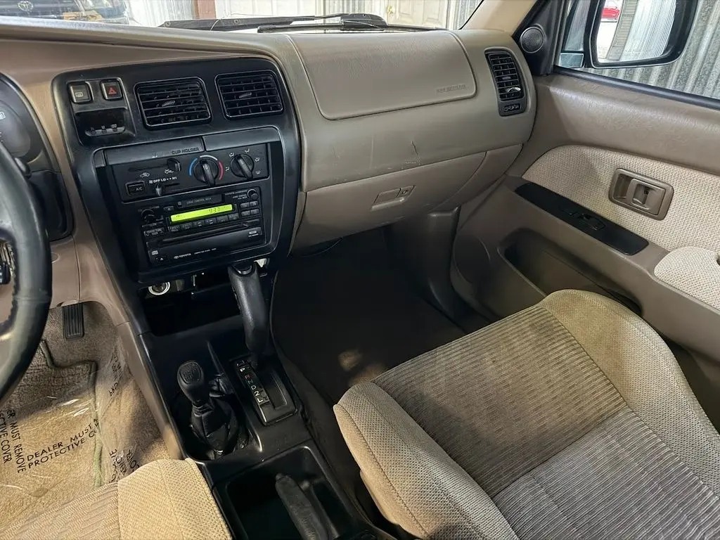 1998 Toyota 4Runner SR5