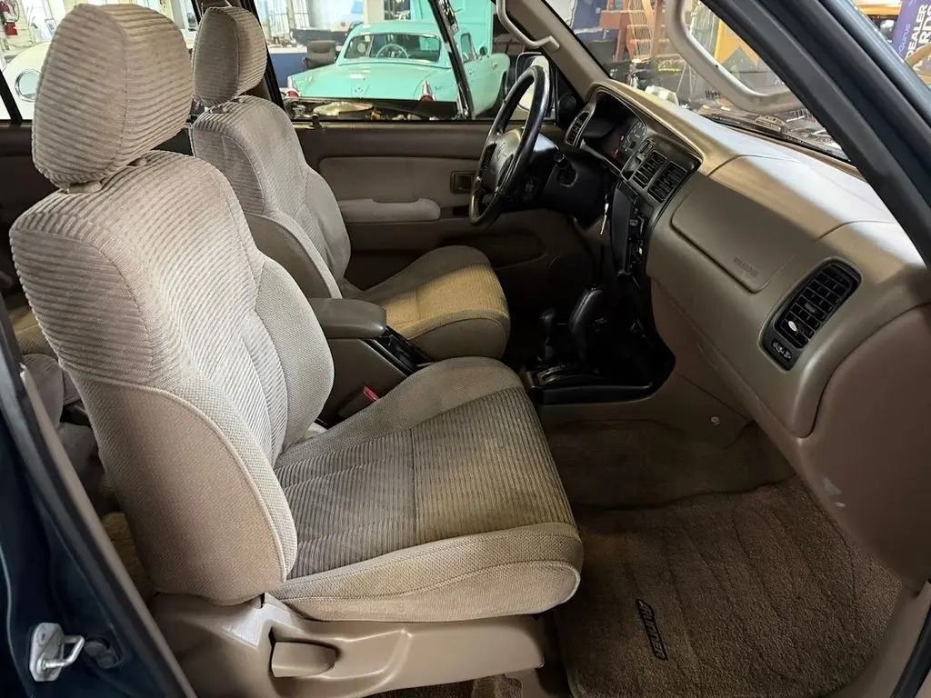 1998 Toyota 4Runner SR5