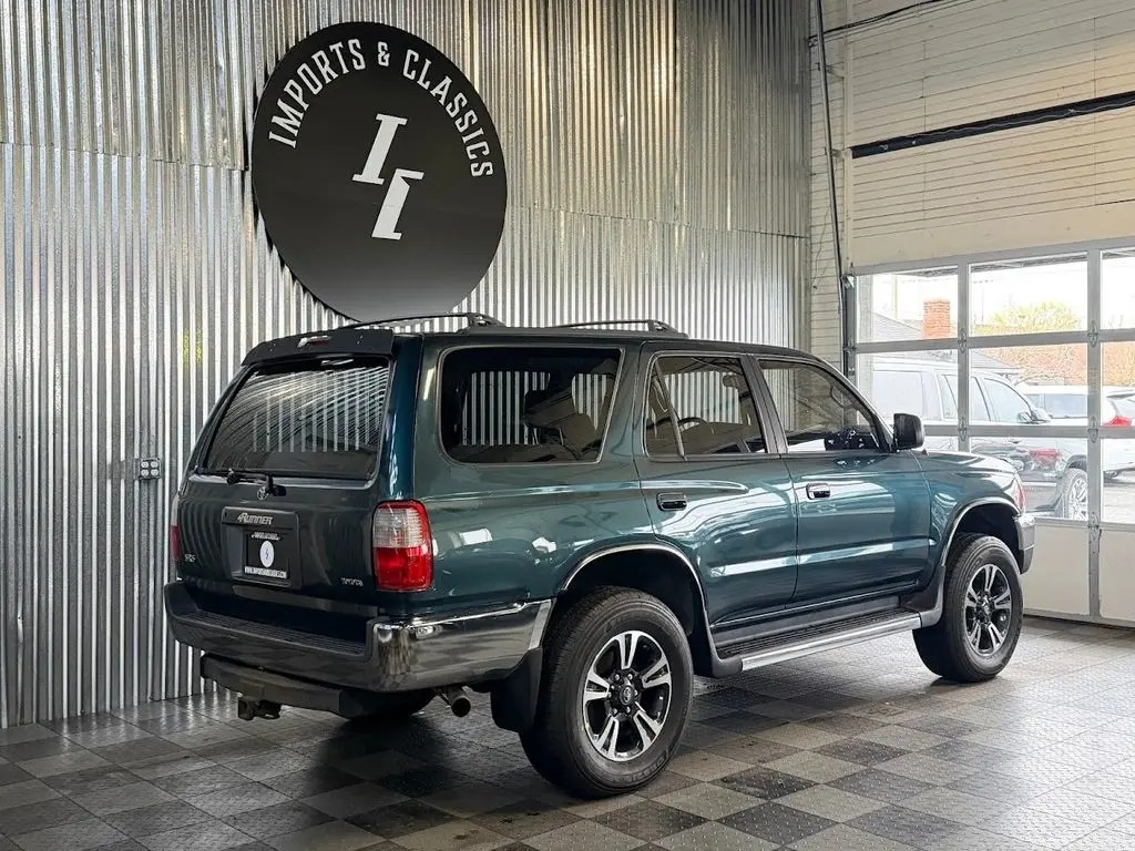1998 Toyota 4Runner SR5 - 3