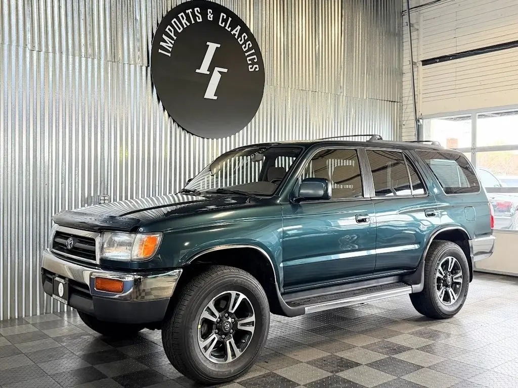  Toyota 4Runner
