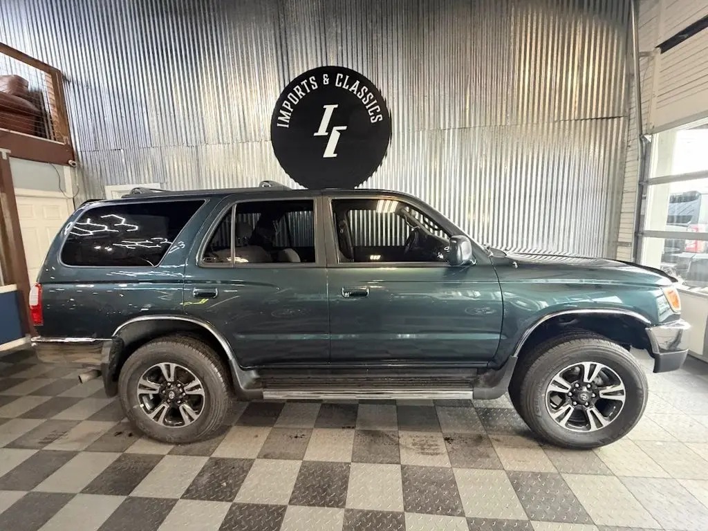 1998 Toyota 4Runner SR5 - 2