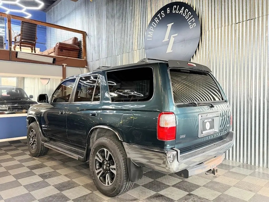 1998 Toyota 4Runner SR5