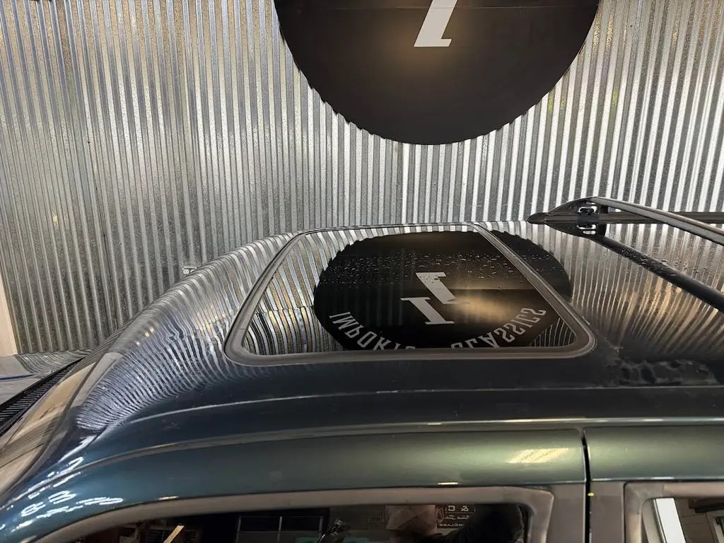 1998 Toyota 4Runner SR5