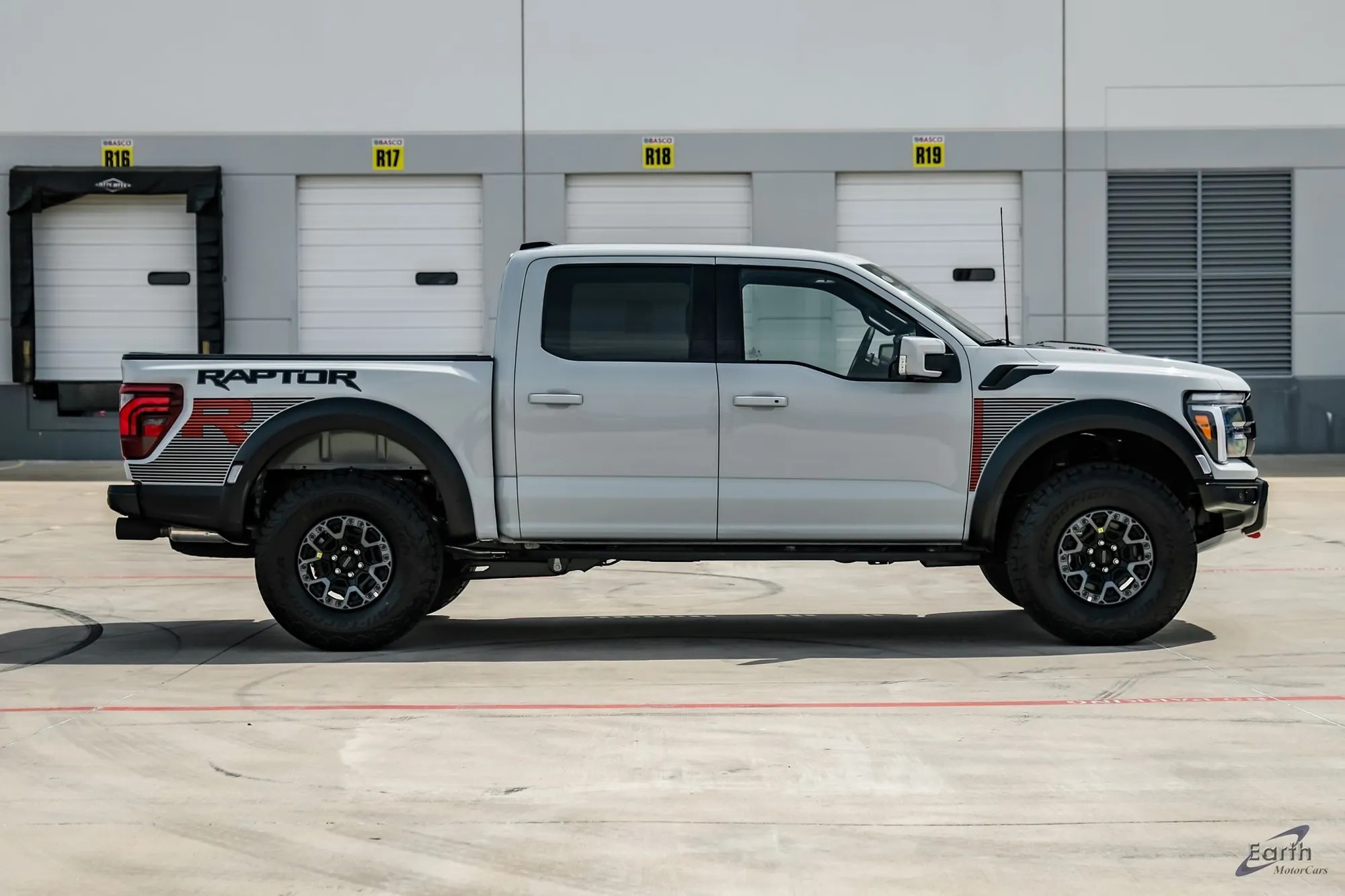 2026 Ford F-150 Raptor R
