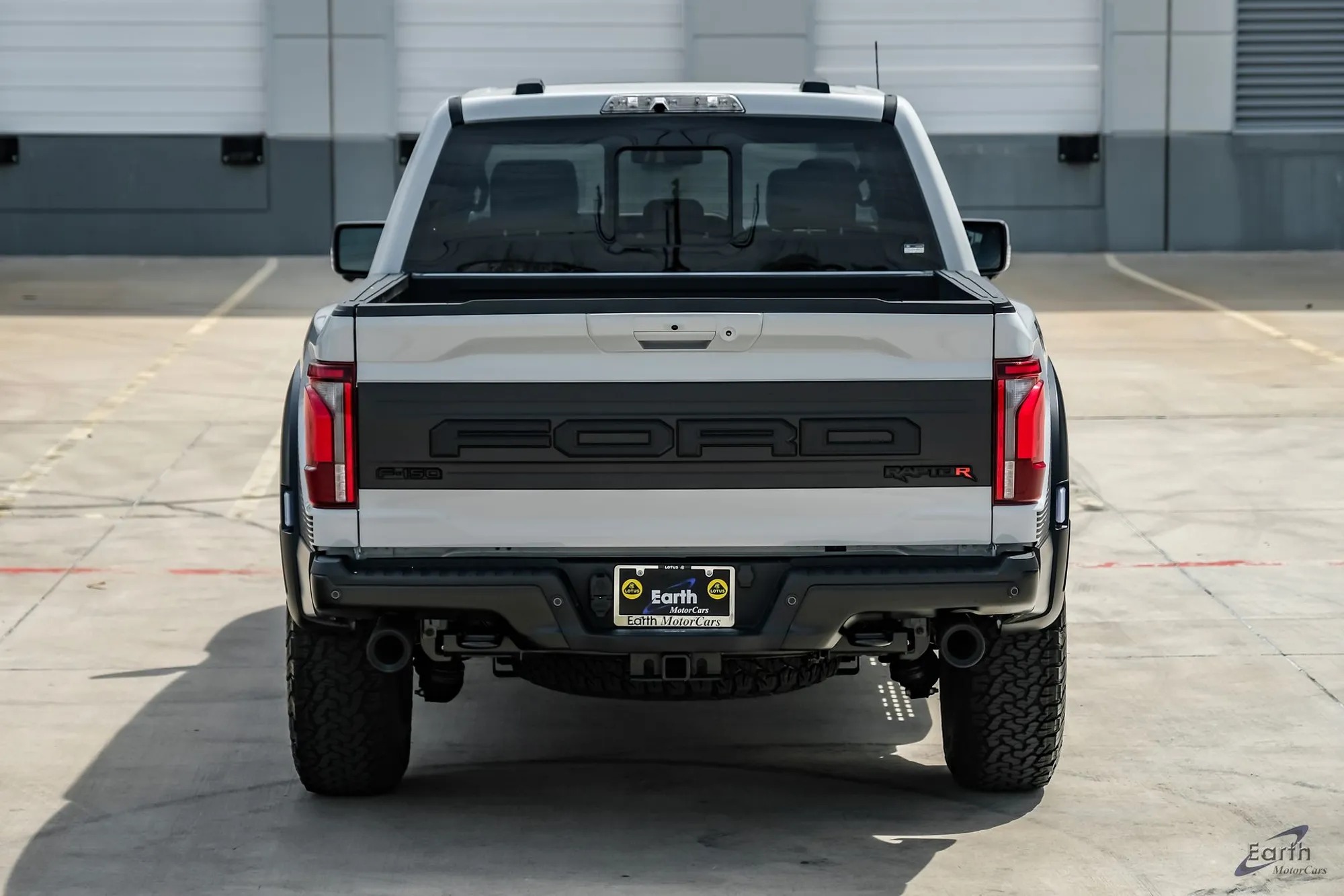 2026 Ford F-150 Raptor R