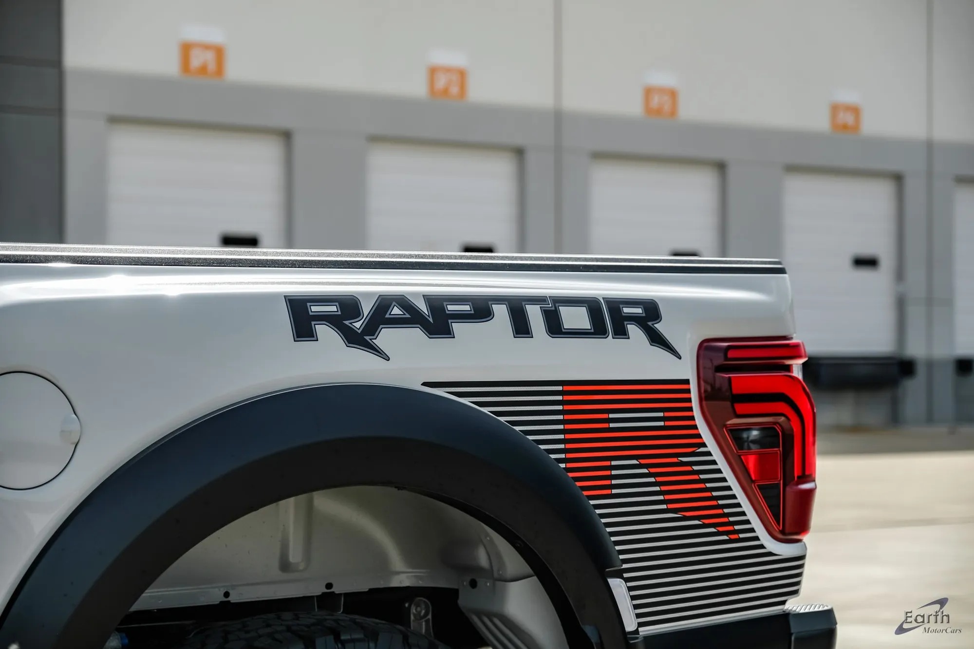 2026 Ford F-150 Raptor R