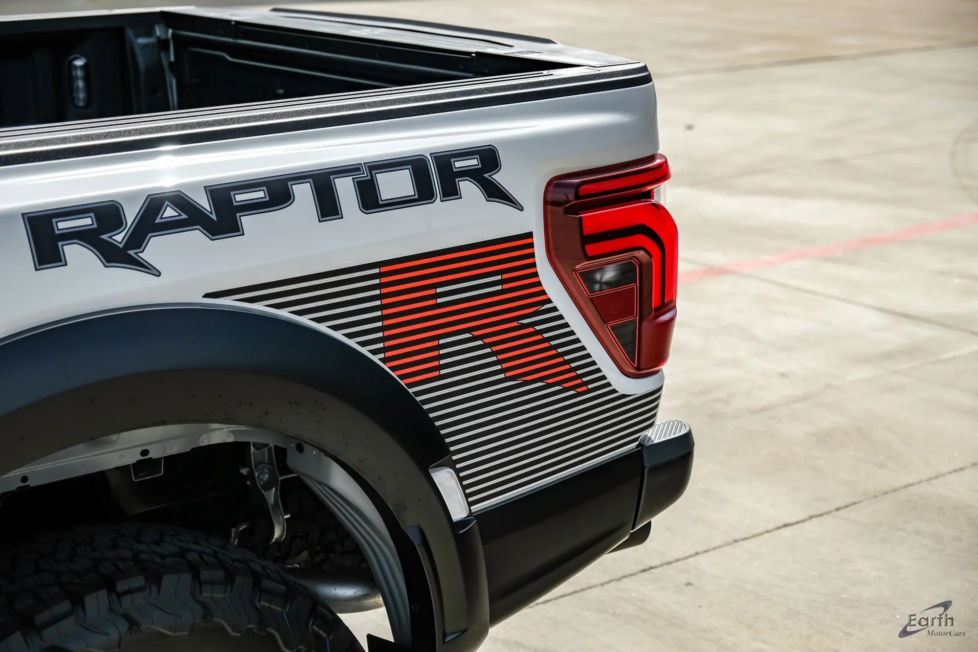 2026 Ford F-150 Raptor R