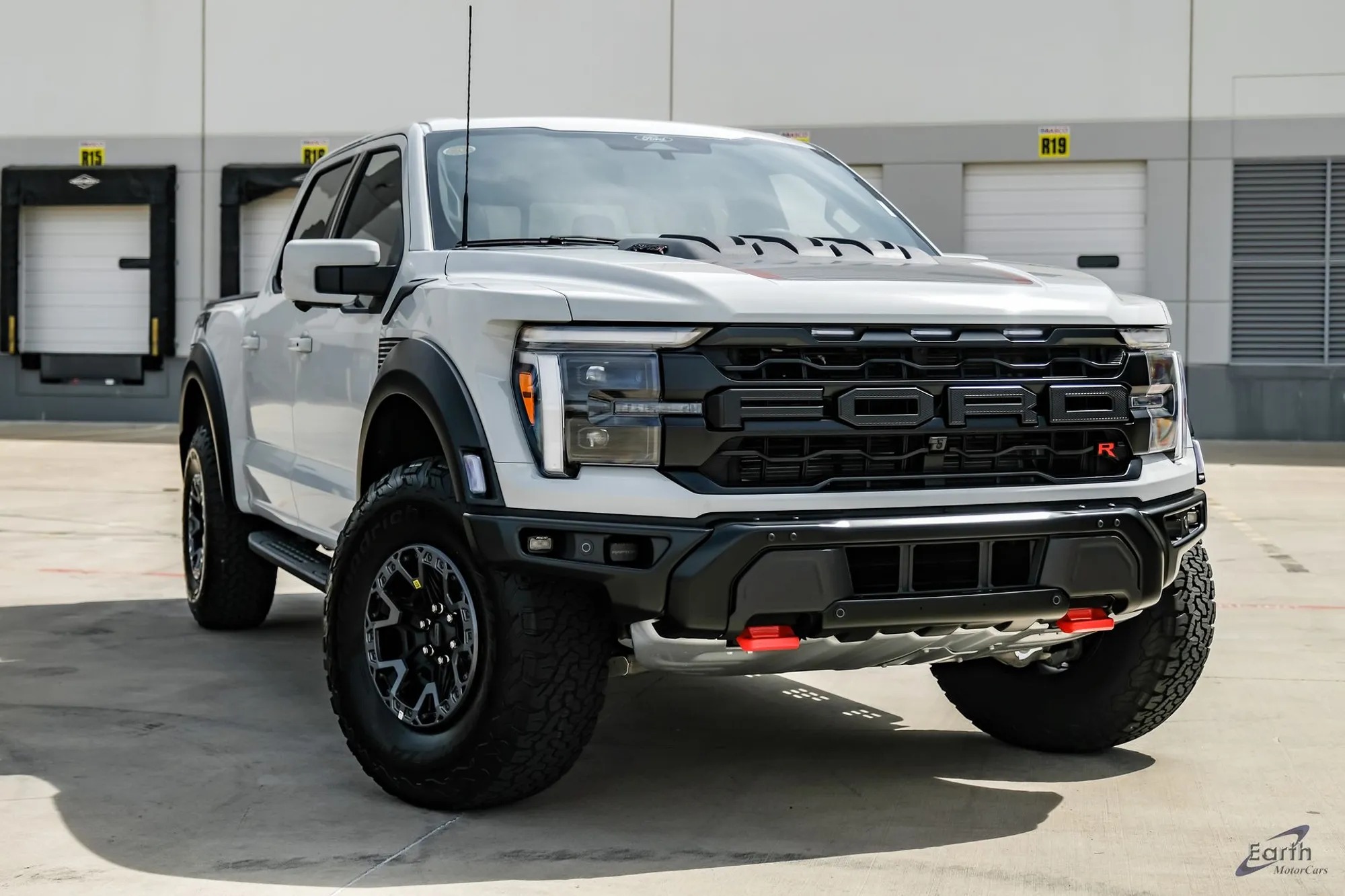 2026 Ford F-150 Raptor R