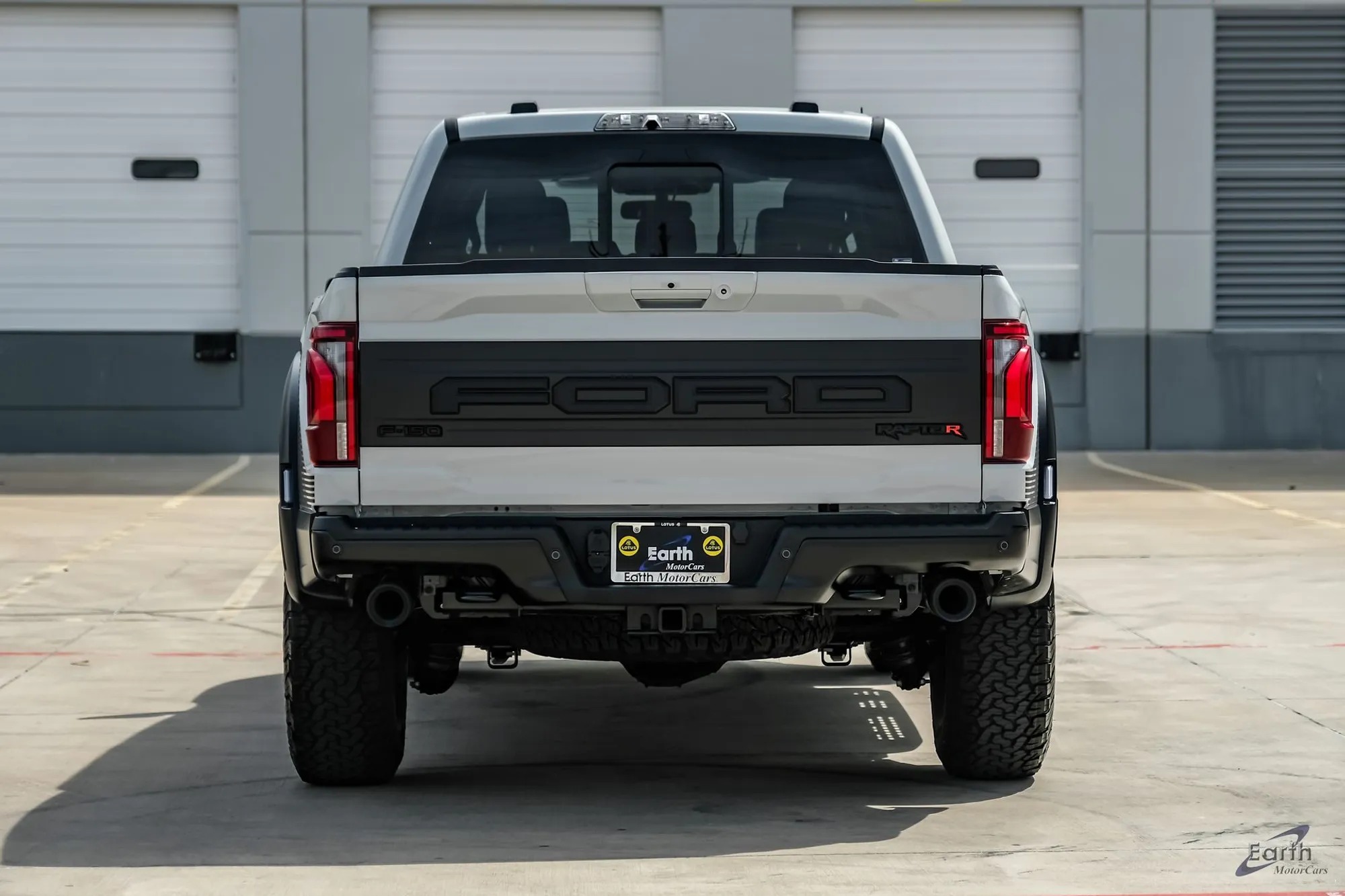2026 Ford F-150 Raptor R