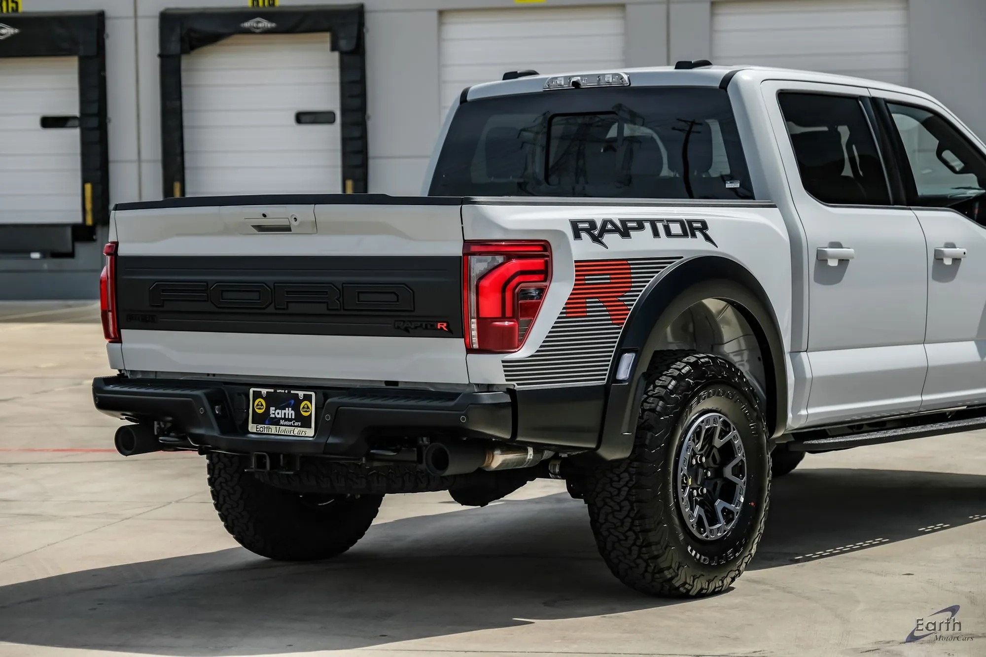2026 Ford F-150 Raptor R