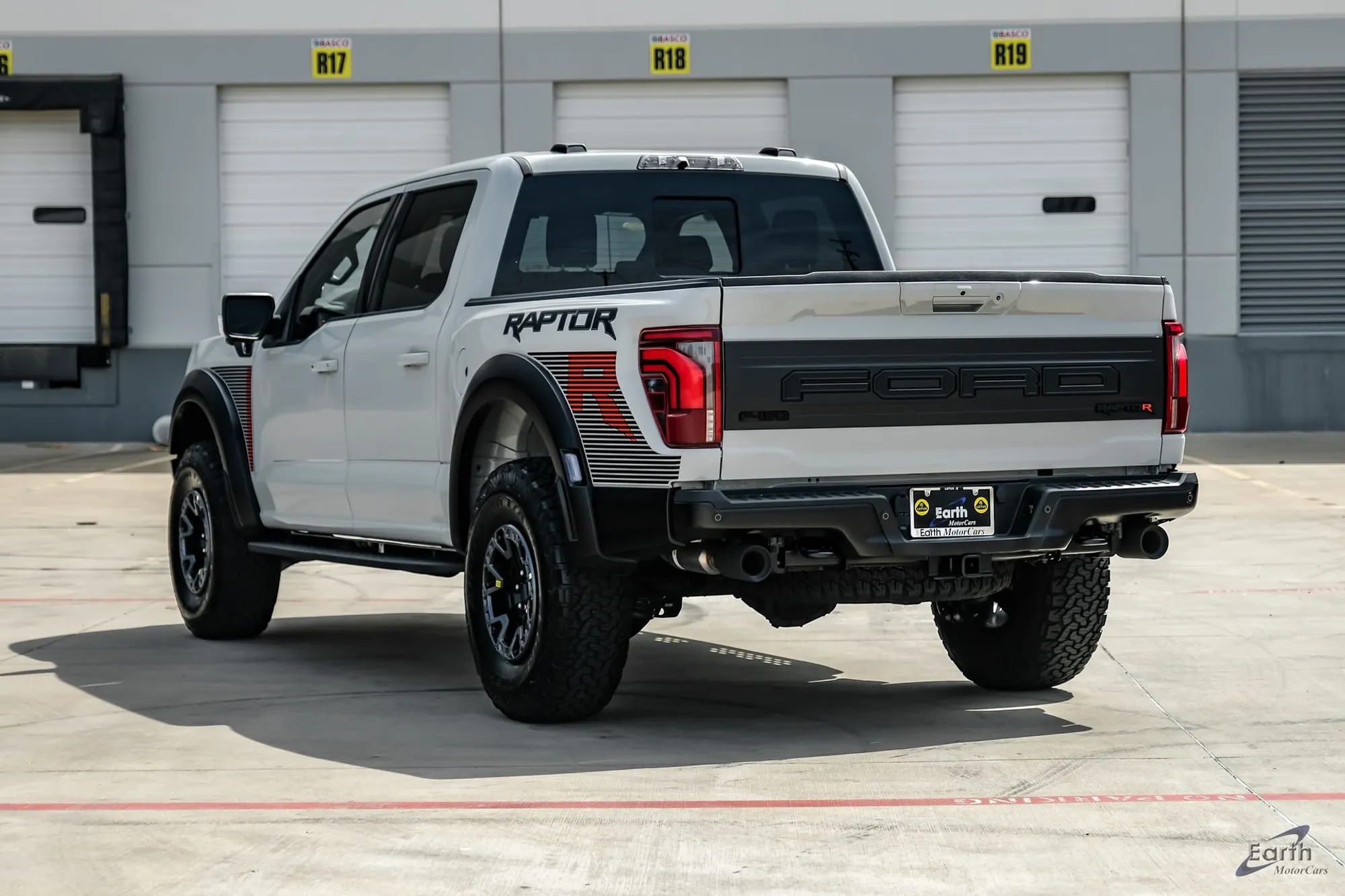 2026 Ford F-150 Raptor R