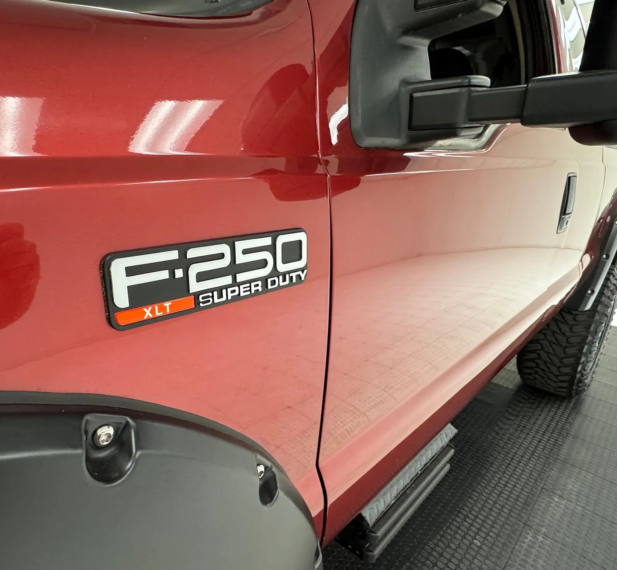 1999 Ford F-250 XLT Super Duty