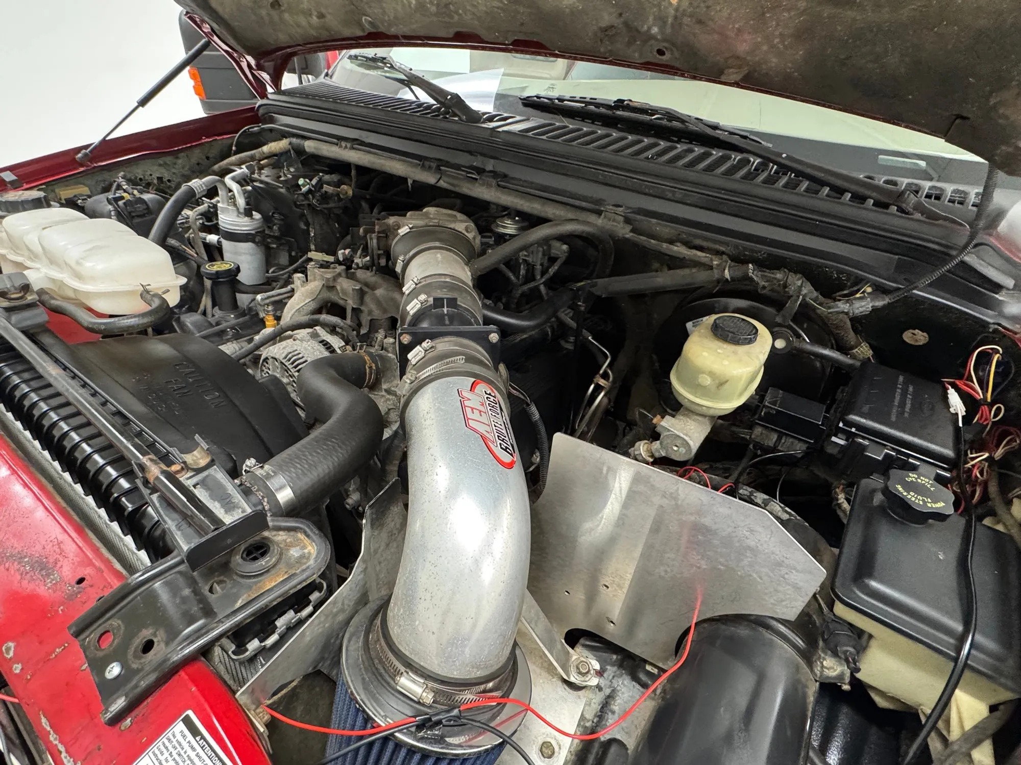 1999 Ford F-250 XLT Super Duty