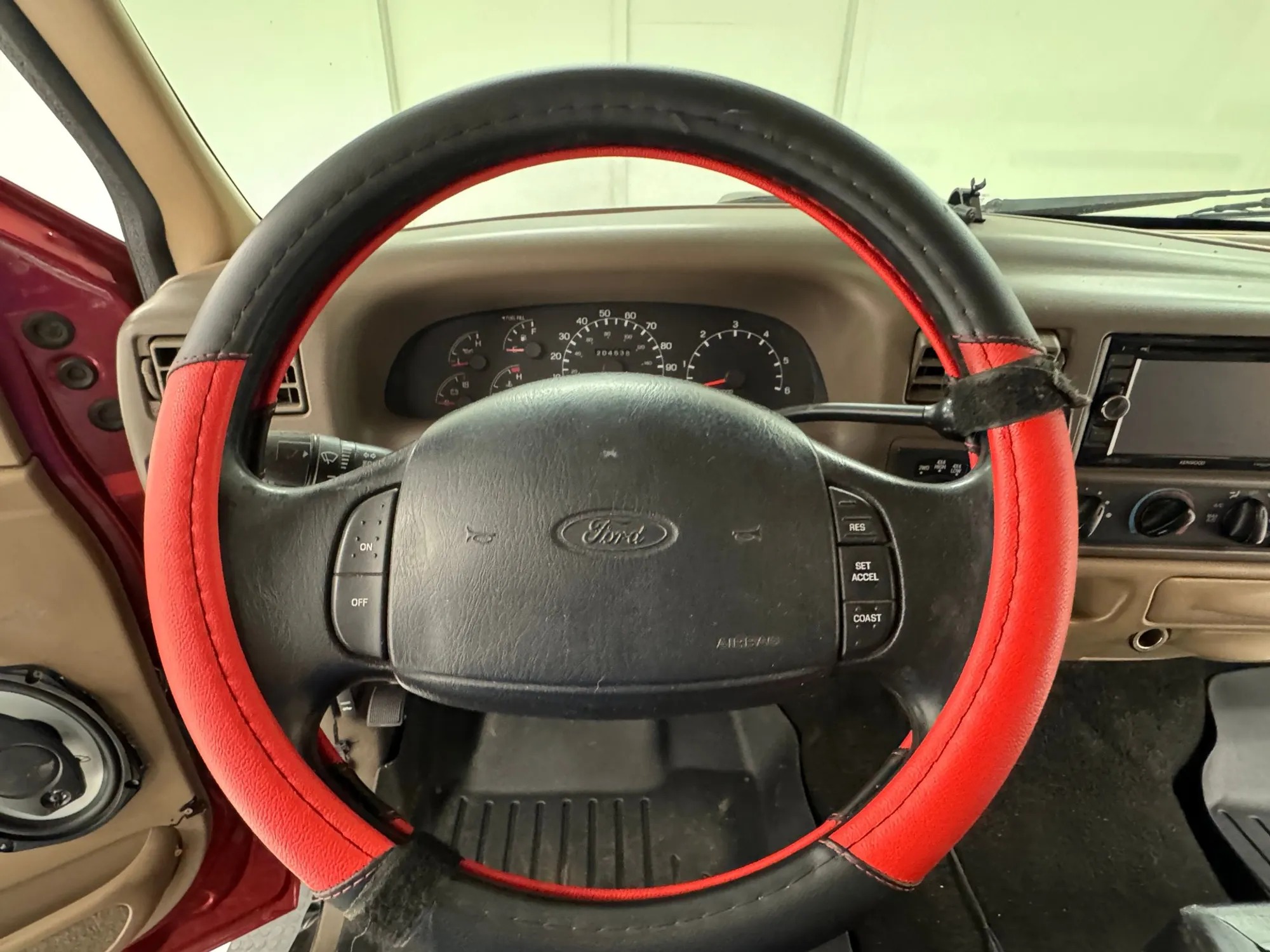 1999 Ford F-250 XLT Super Duty