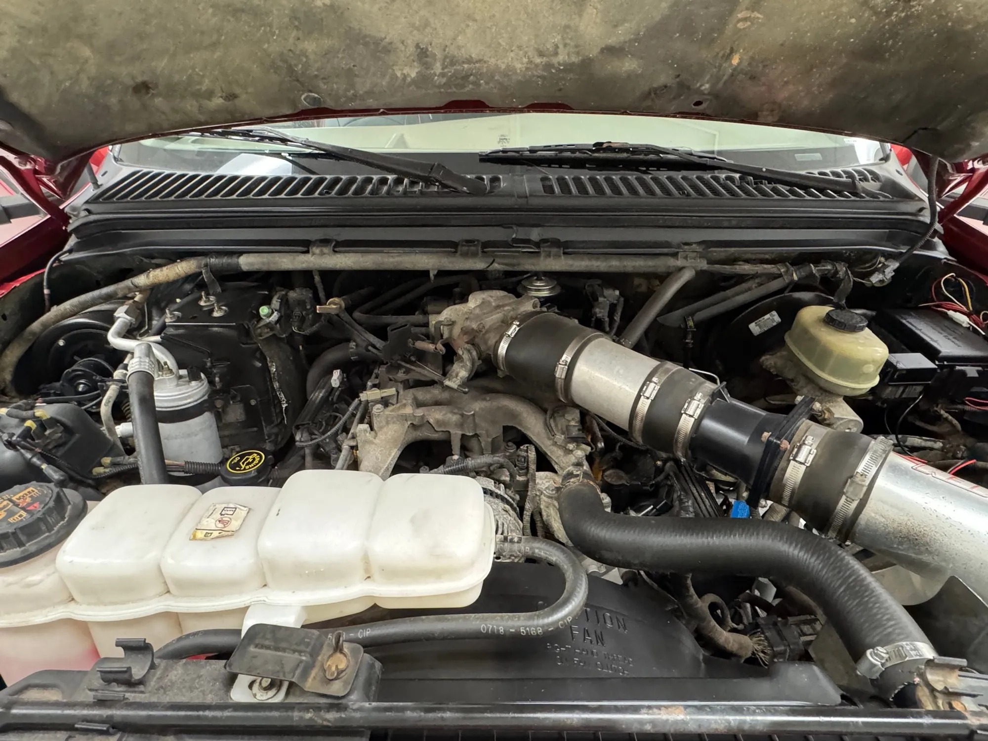 1999 Ford F-250 XLT Super Duty