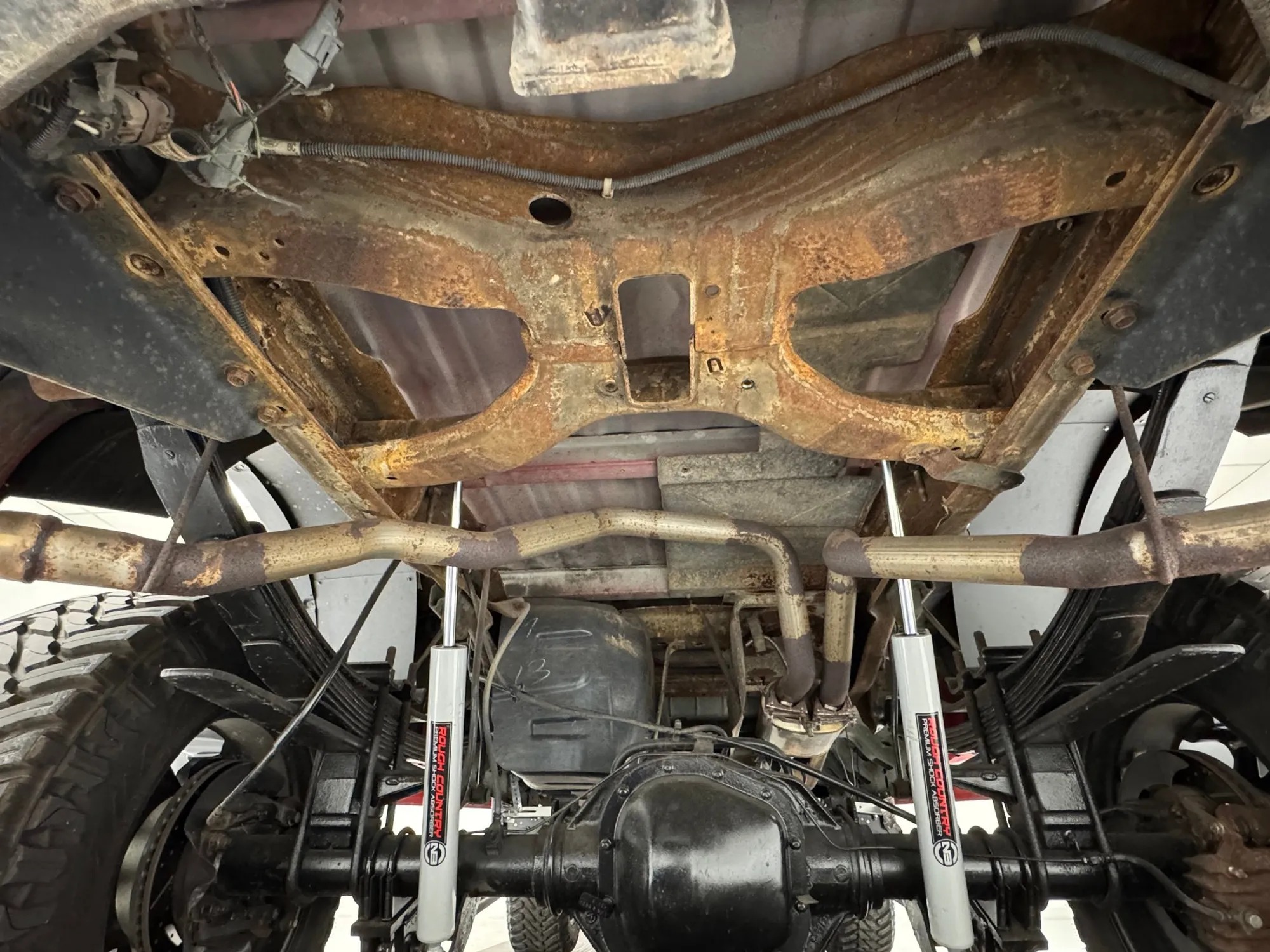 1999 Ford F-250 XLT Super Duty