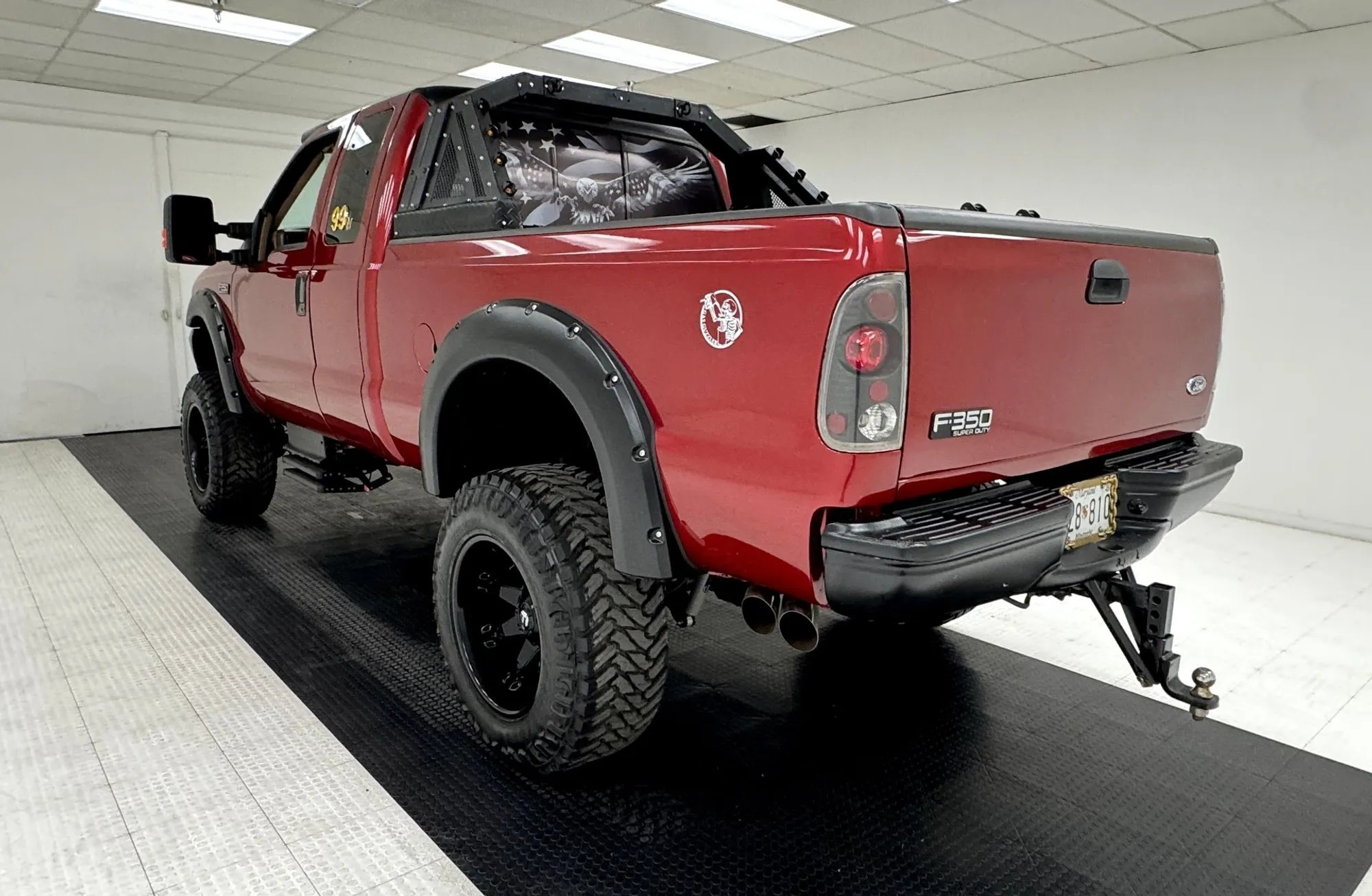 1999 Ford F-250 XLT Super Duty - 4