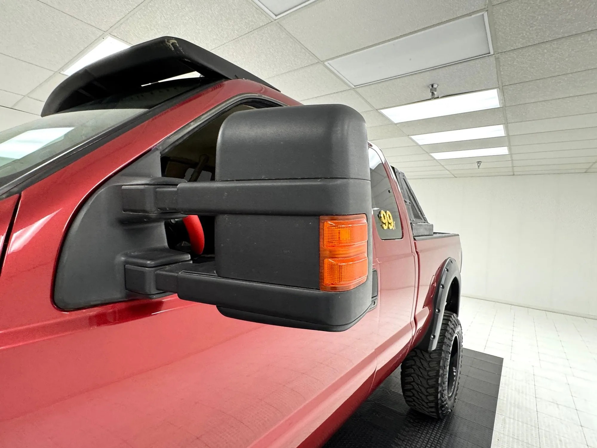 1999 Ford F-250 XLT Super Duty