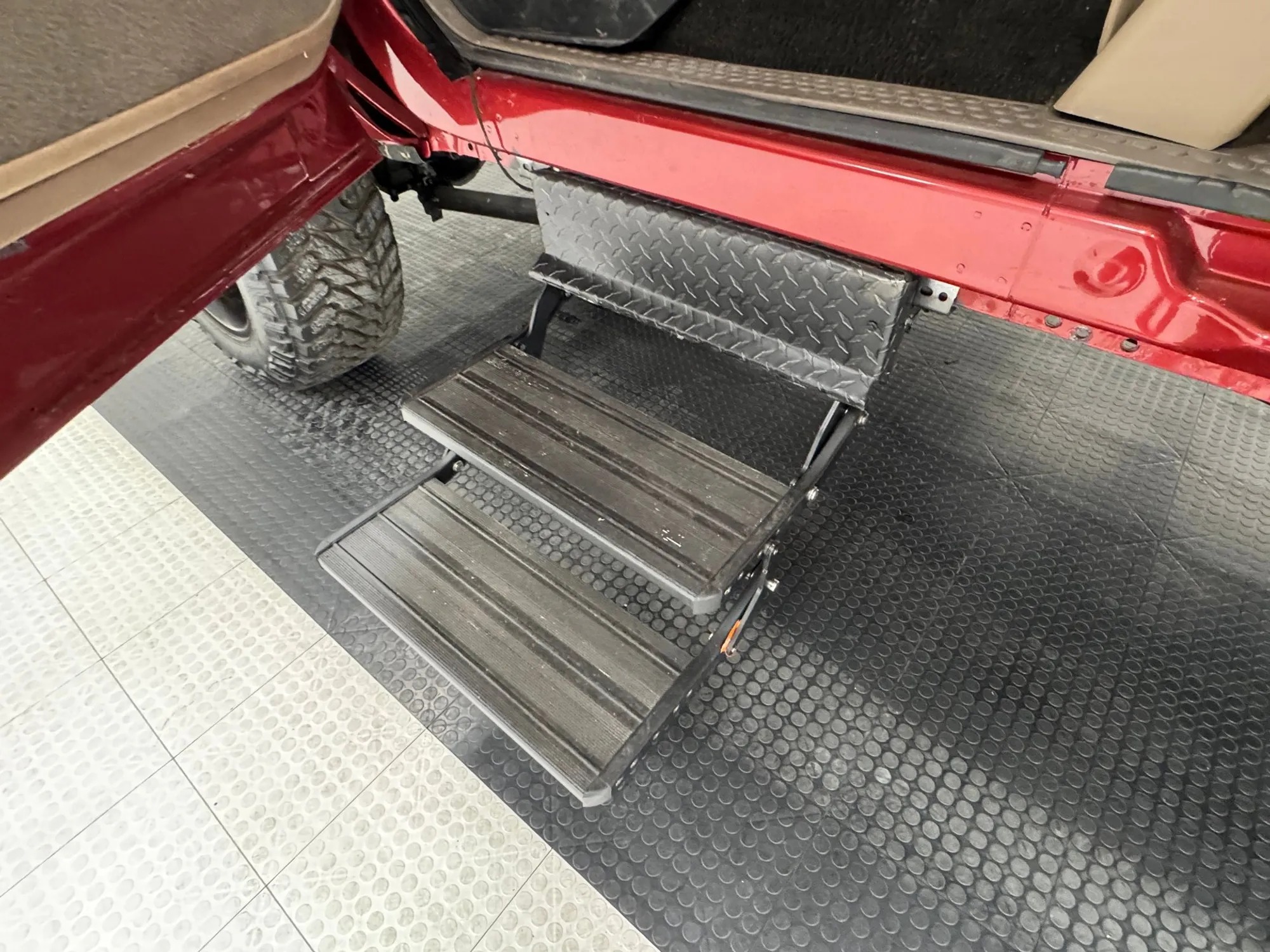 1999 Ford F-250 XLT Super Duty