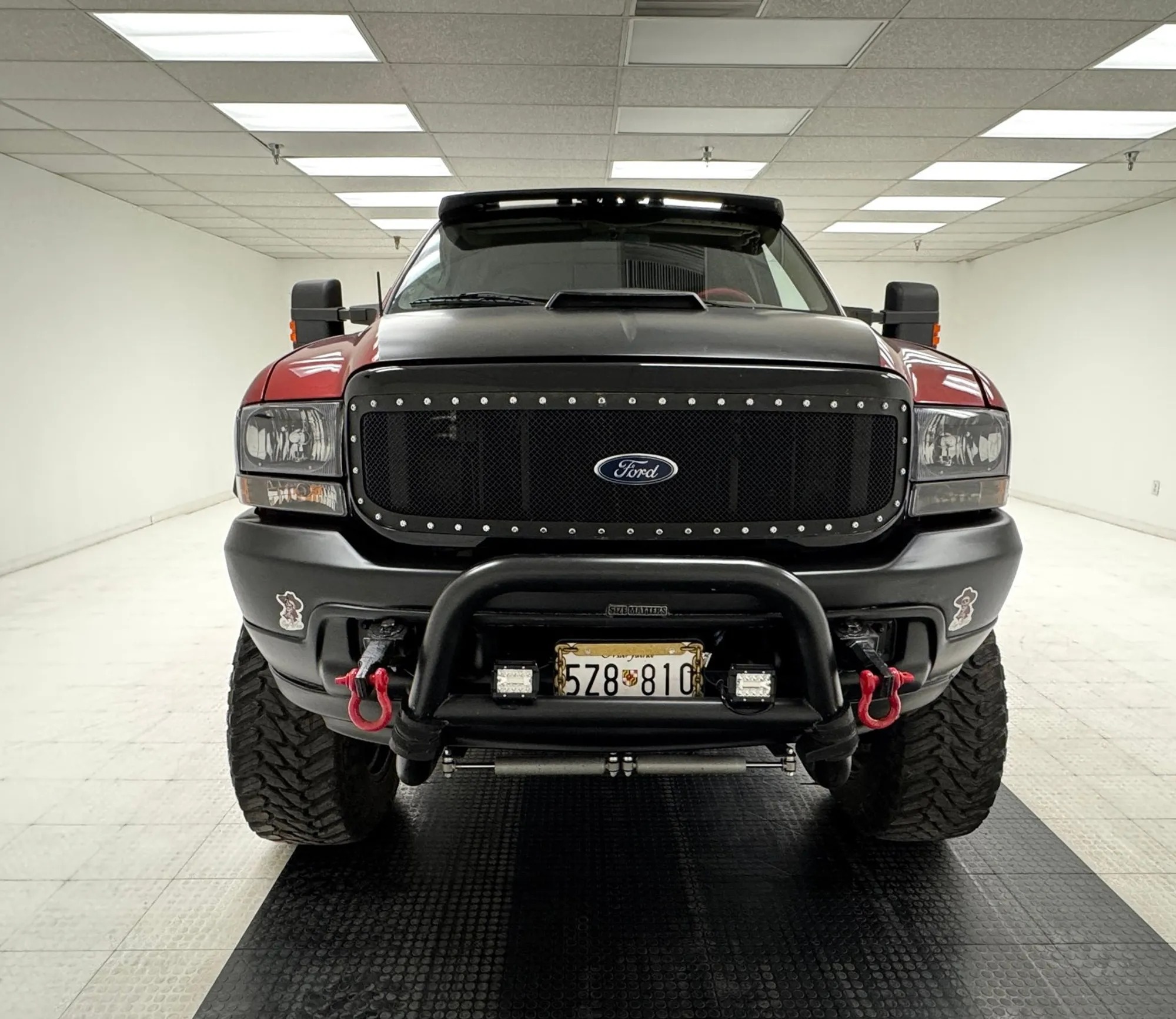 1999 Ford F-250 XLT Super Duty