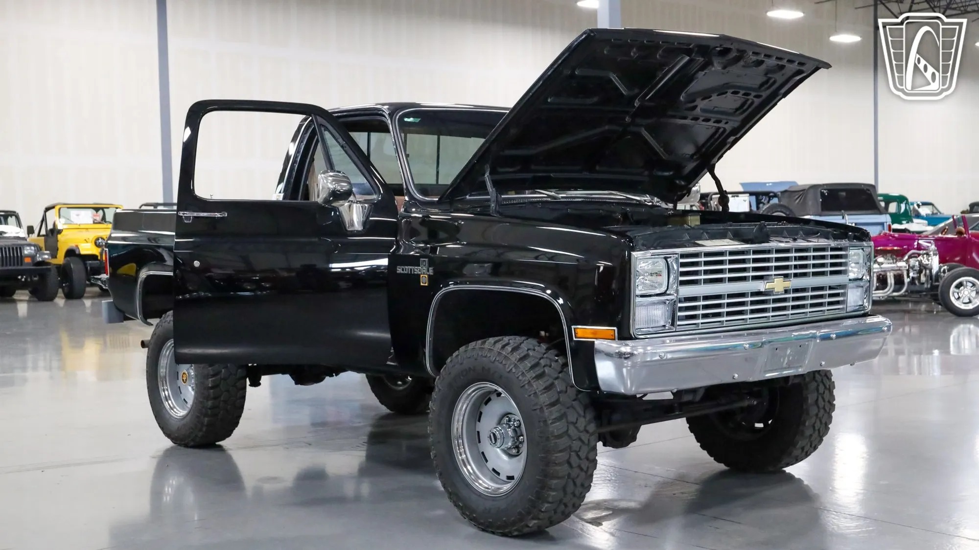 1983 Chevrolet K10