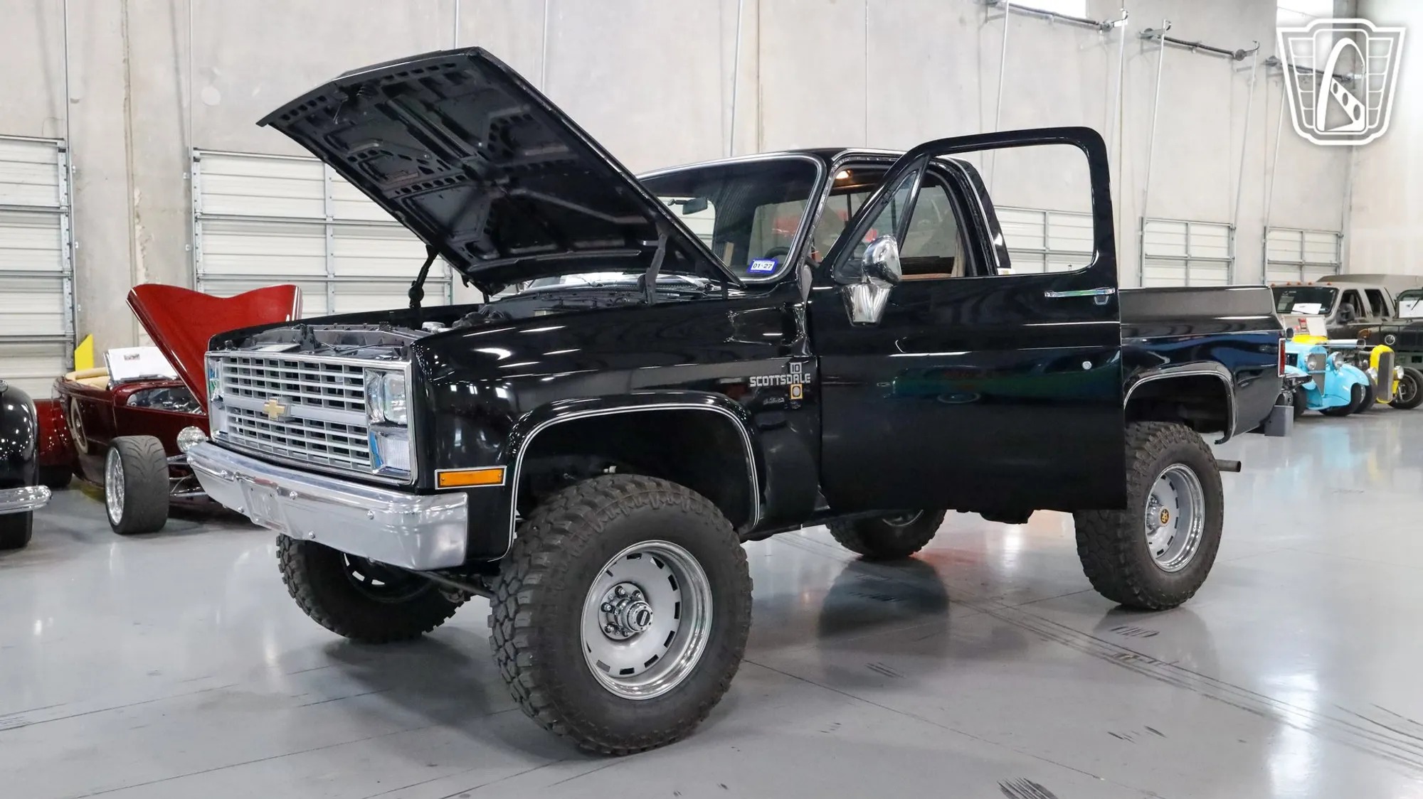 1983 Chevrolet K10