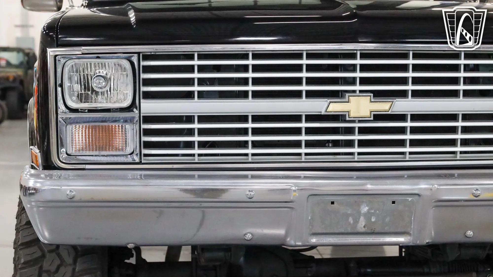 1983 Chevrolet K10